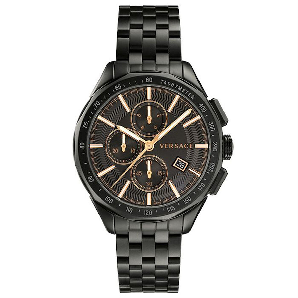 Versace VRSCVEBJ00618 Erkek Kol Saati