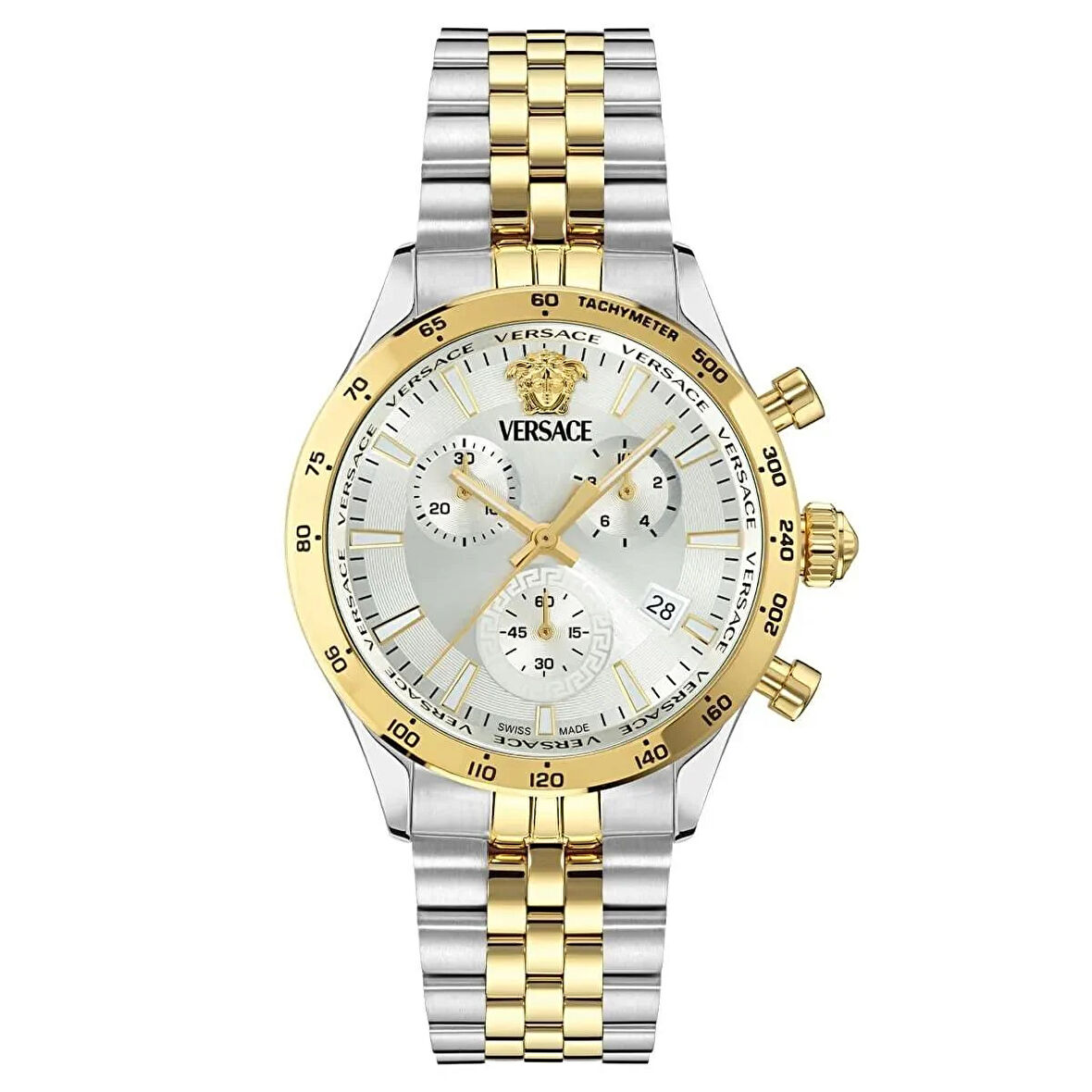 Versace VRSCVECFA0324 Erkek Kol Saati