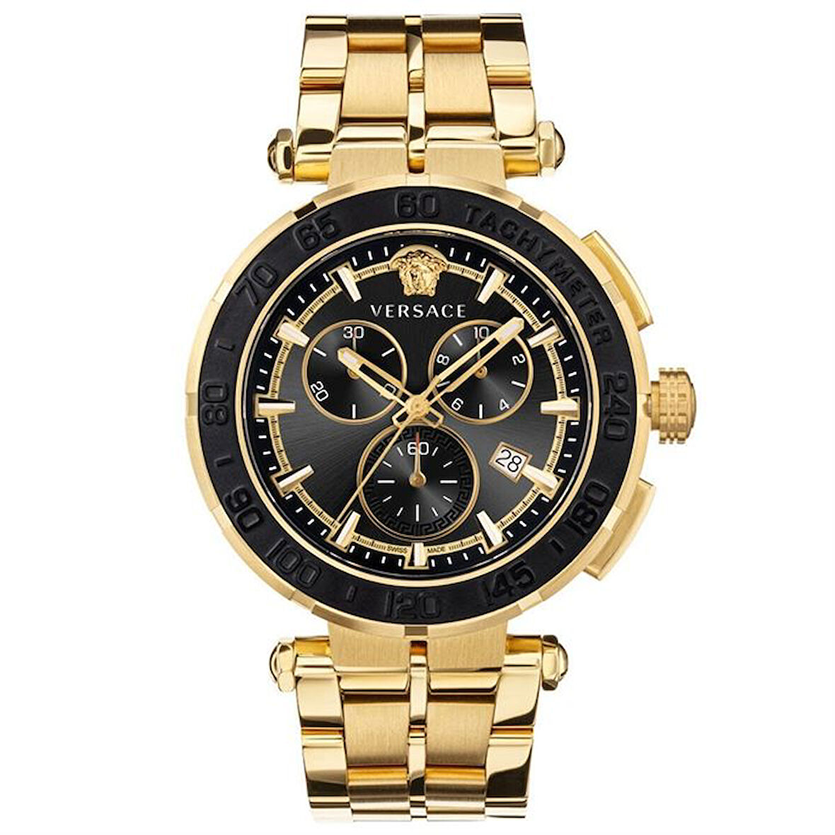 Versace VRSCVEPM00720 Erkek Kol Saati