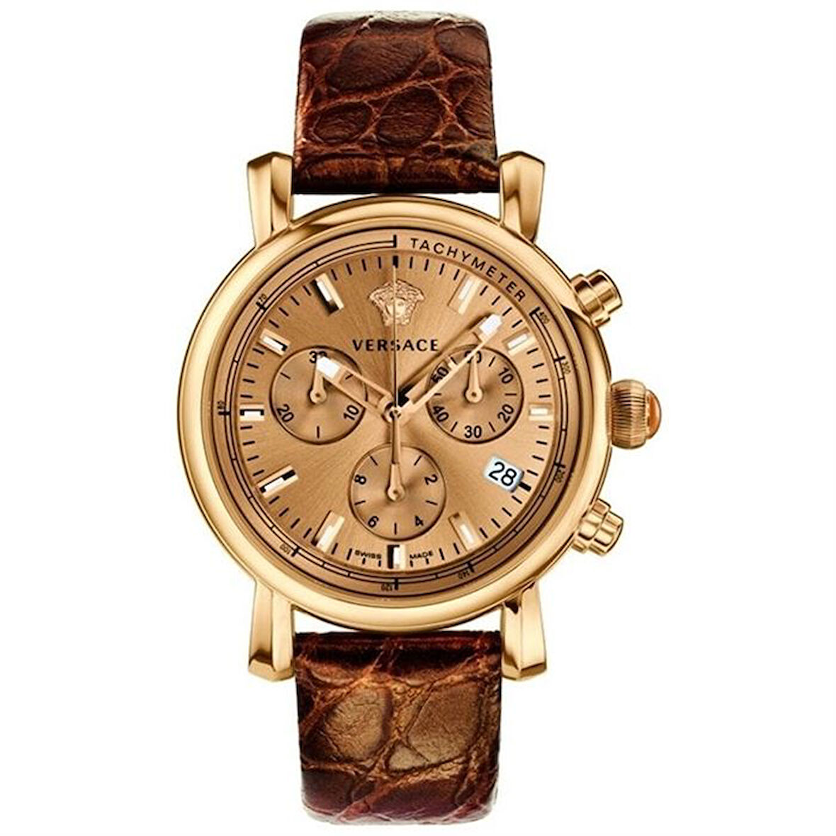 Versace VRSCVLB070014 Bayan Kol Saati