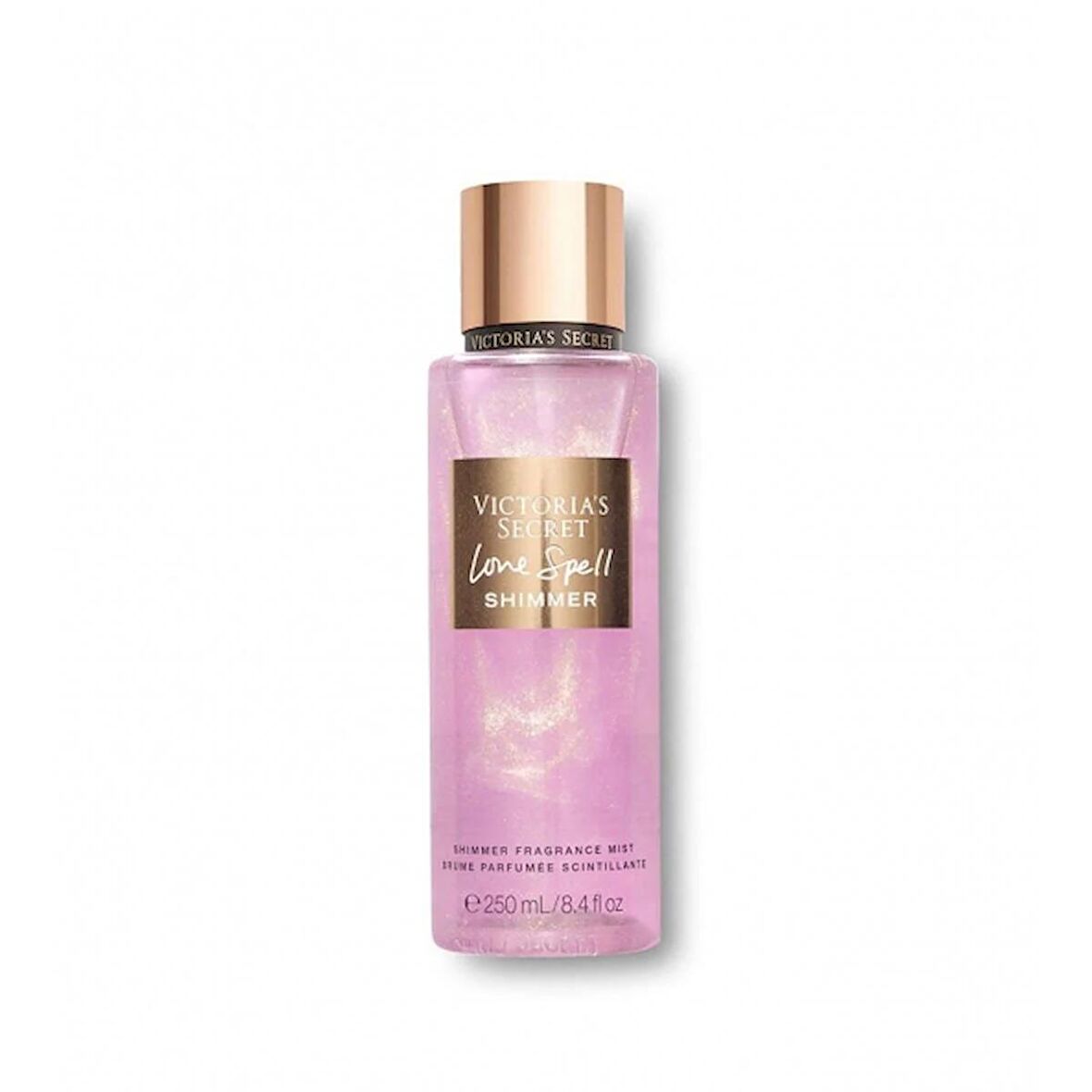 VICTORIA'S SECRET Love Spell Işıltılı Vücut Spreyi 250 ML