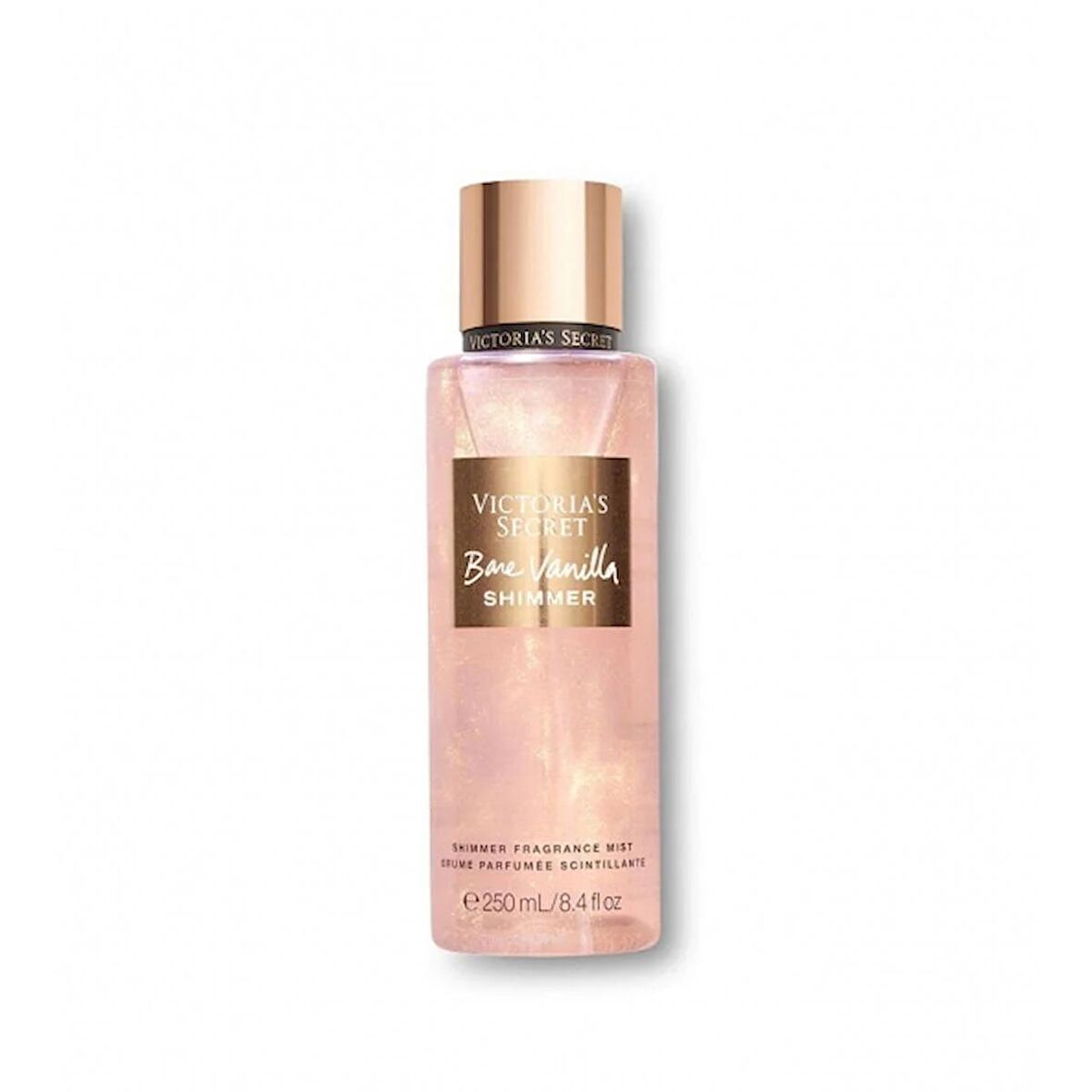 VICTORIA'S SECRET Bare Vanilla Işıltılı Vücut Spreyi 250 ML