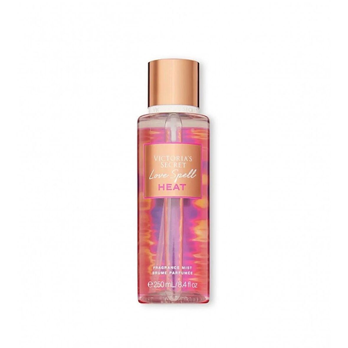 Love Spell Heat Vücut Spreyi 250 ML