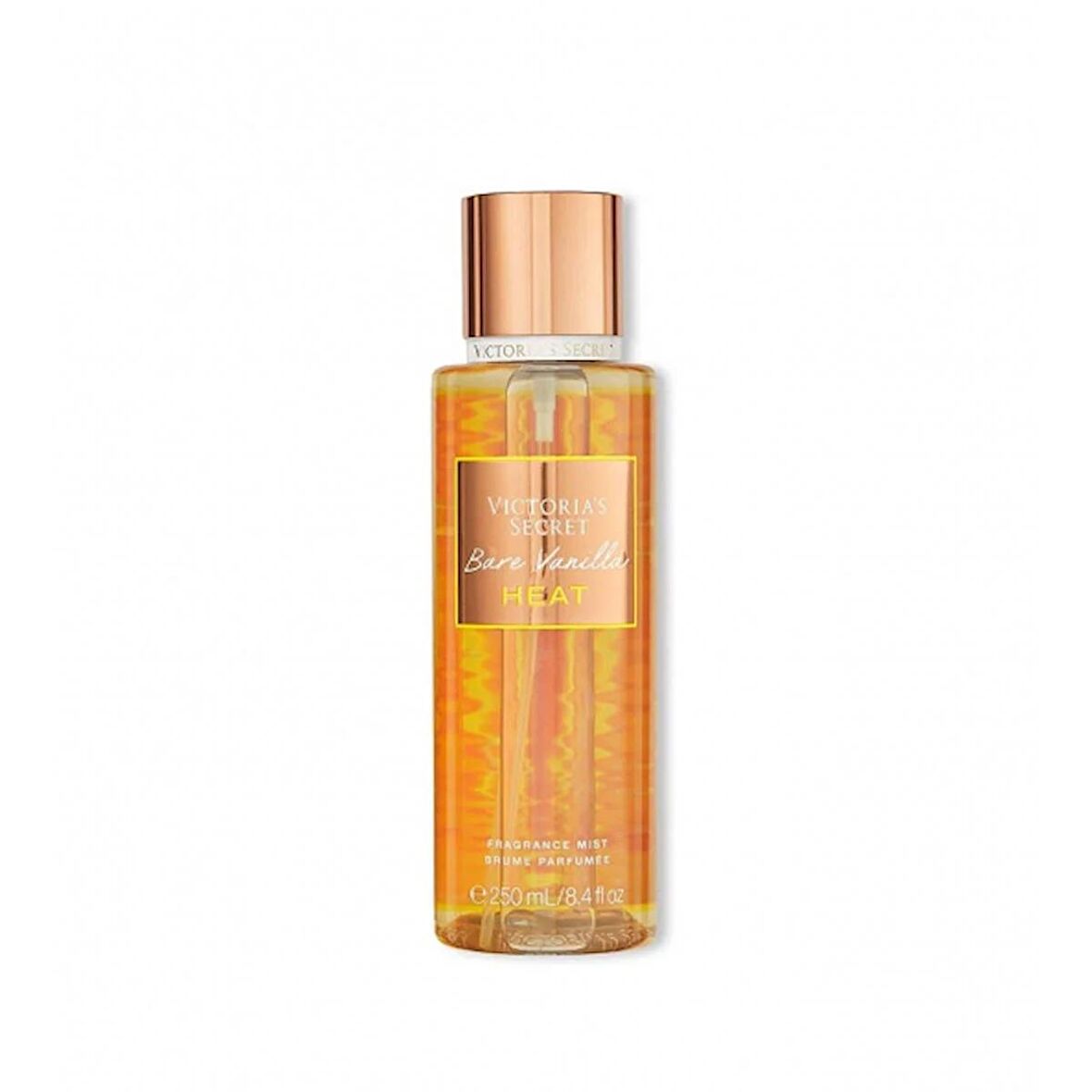 VICTORIA'S SECRET Bare Vanilla Heat Vücut Spreyi 250 ML