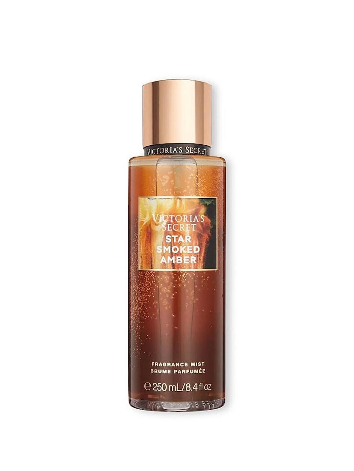 VICTORIA'S SECRET Star Smoked Amber Vücut Spreyi