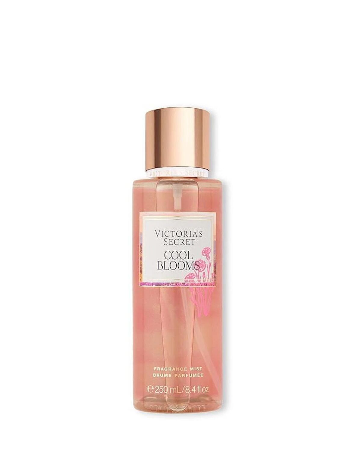 VICTORIA'S SECRET Cool Blooms Vücut Spreyi