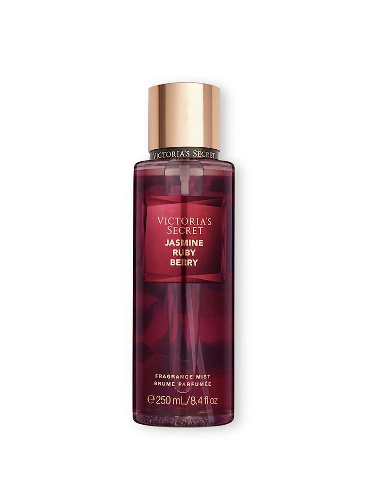 VICTORIA'S SECRET Jasmine Ruby Berry Vücut Spreyi