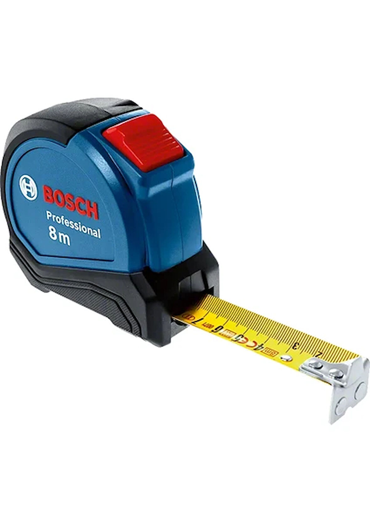 Bosch Autolock M Şerit Metre 8m Professional