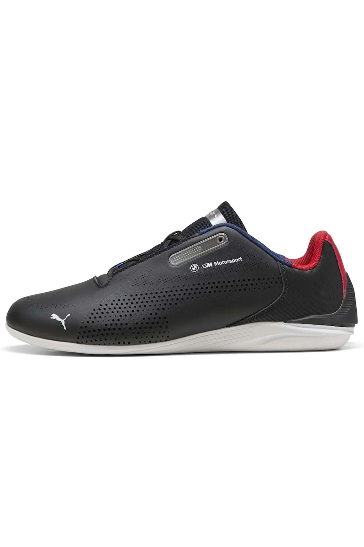Puma 308359-03 Bmw Mms Drift Cat Decima 2.0 Sneaker Erkek Spor Ayakkabı Siyah-beyaz