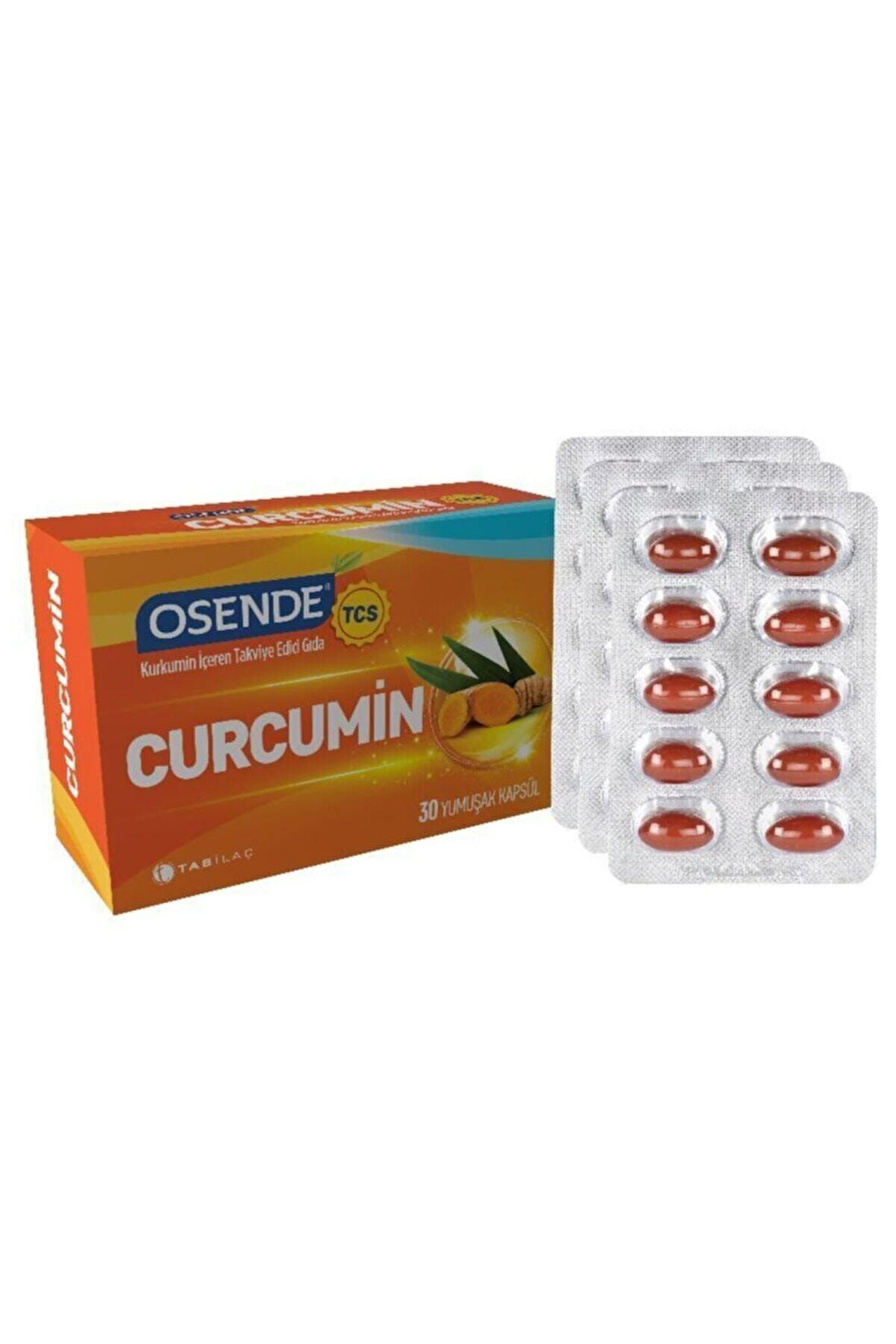 Curcumin 30 Softjel