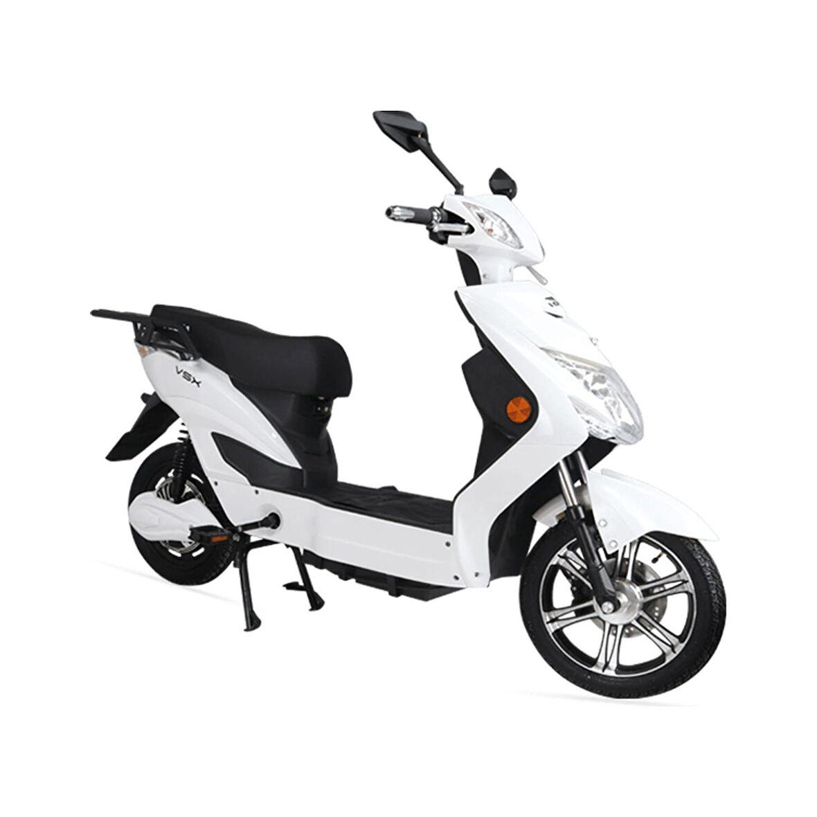 Volta M.VSX: Elektrikli Motorlu Bisiklet (BEYAZ)