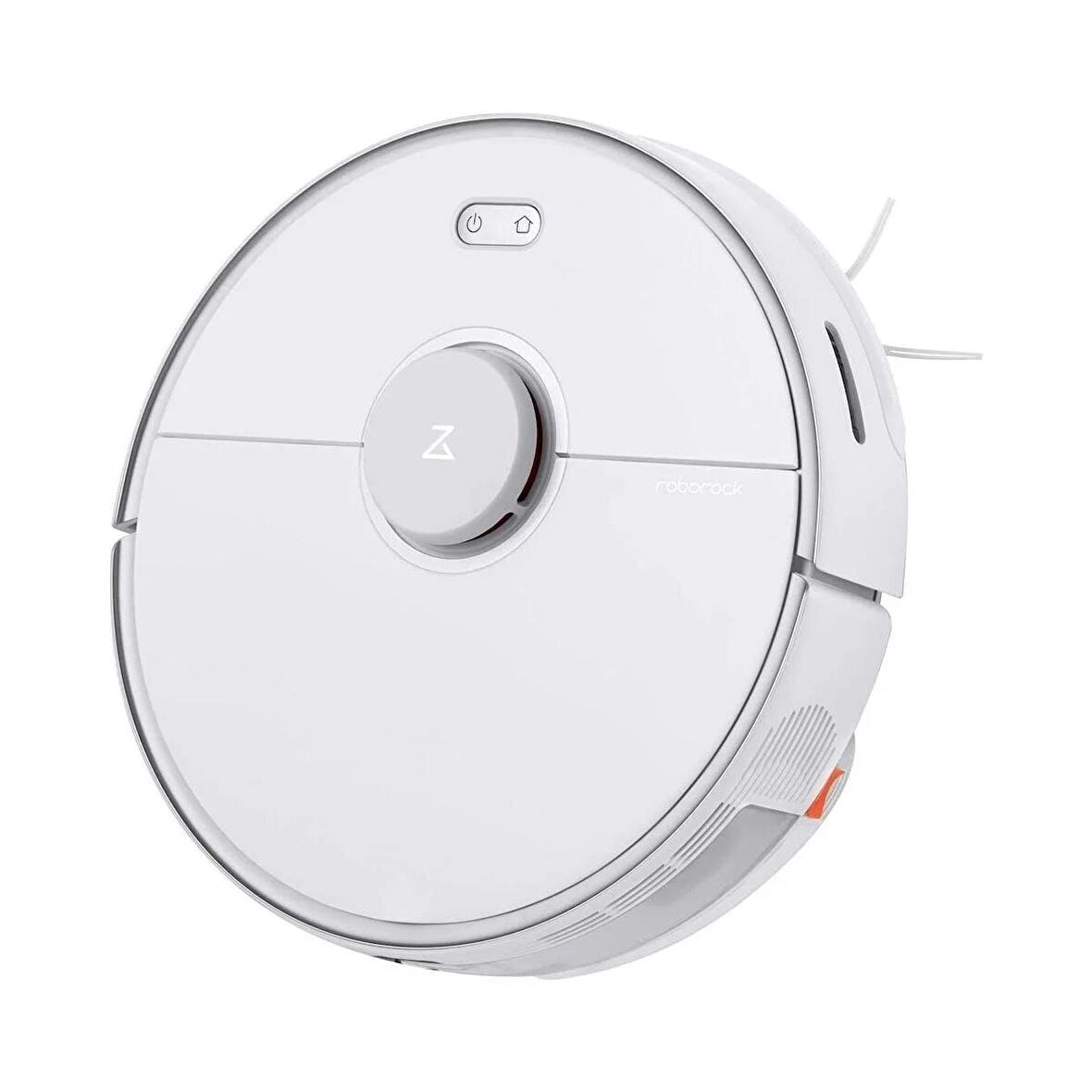 Roborock S5 Max Vacuum Cleaner Beyaz Akıllı Robot Süpürge ve Paspas