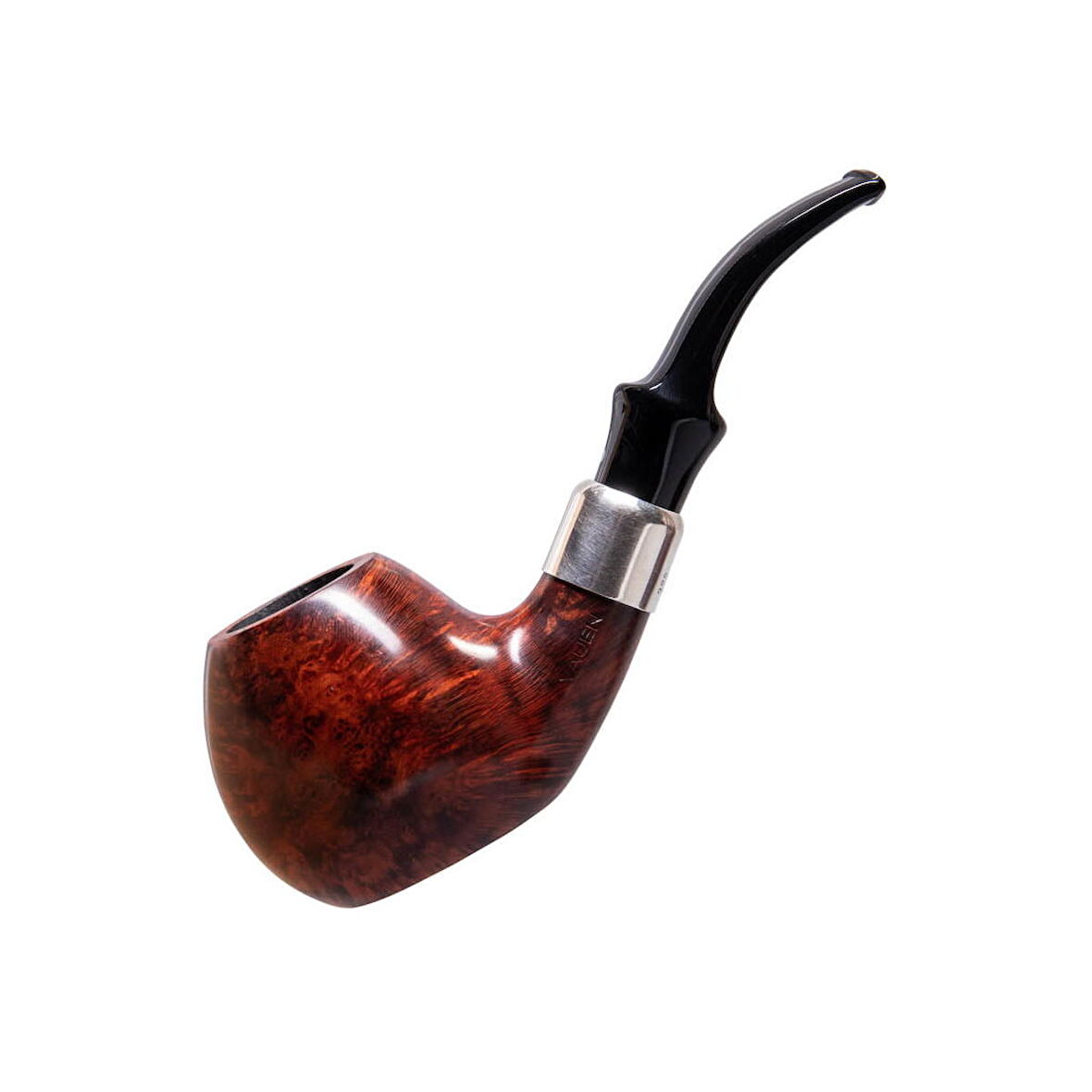 Vauen Duke 179 9mm. Filtreli Akrilik Saplı Pipo (209035)