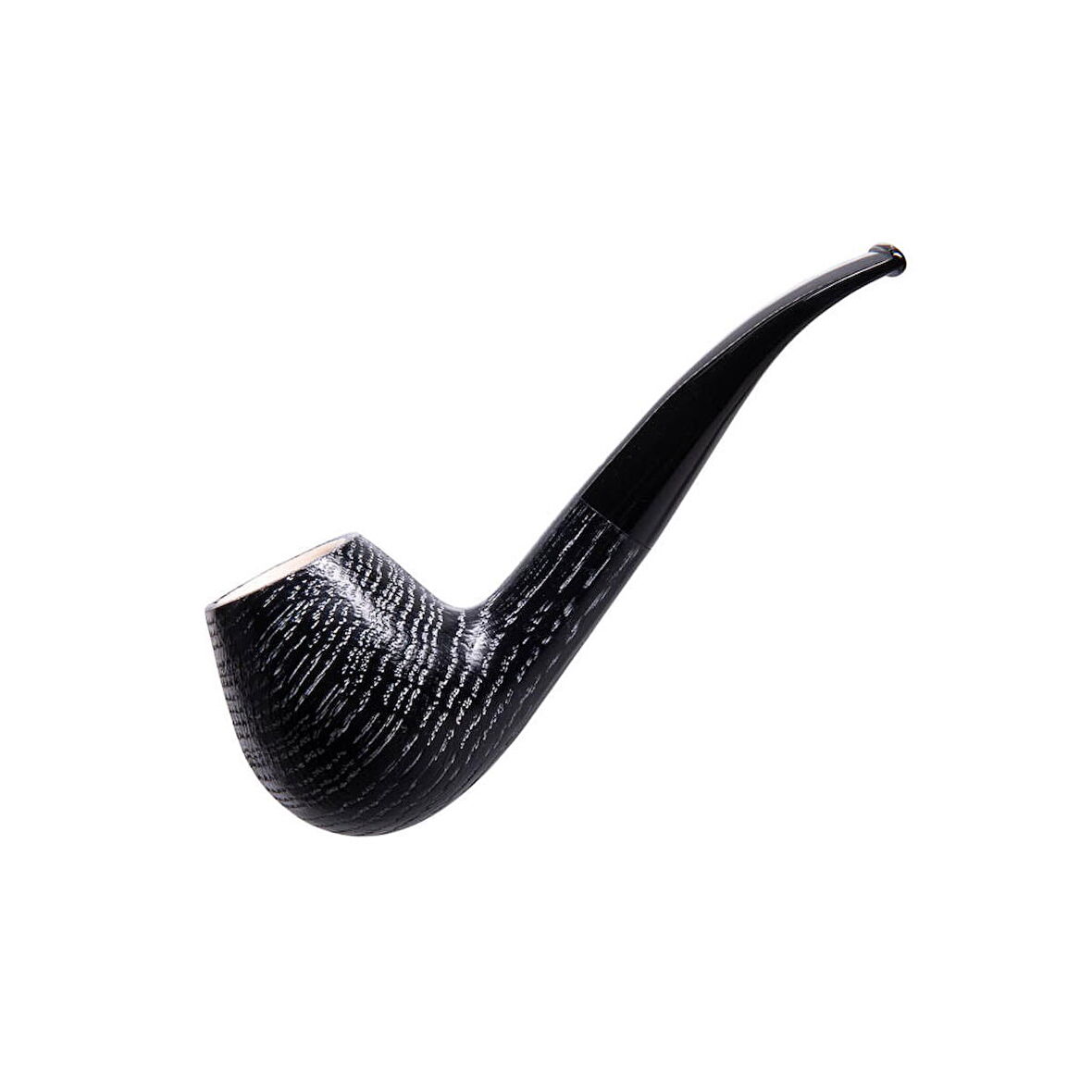 Vauen Lime 761 9mm. Filtreli Akrilik Saplı Pipo (209203)
