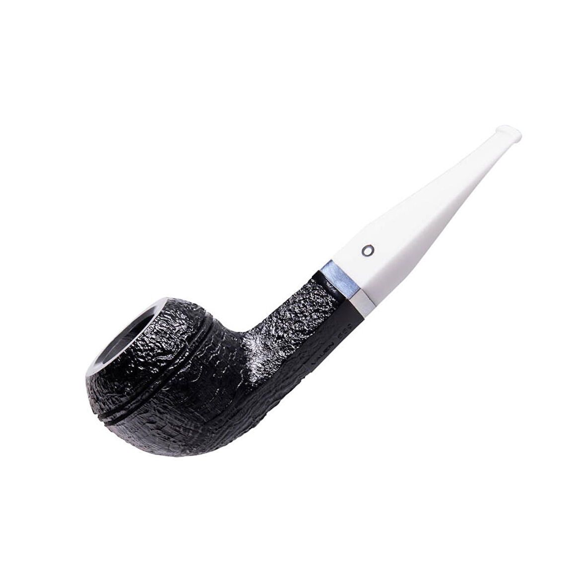 Vauen Natura 559 9mm. Filtreli Akrilik Saplı Pipo (209402)