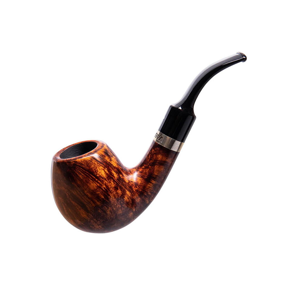 Vauen Konsul 104 9mm. Filtreli Akrilik Saplı Pipo (209430)