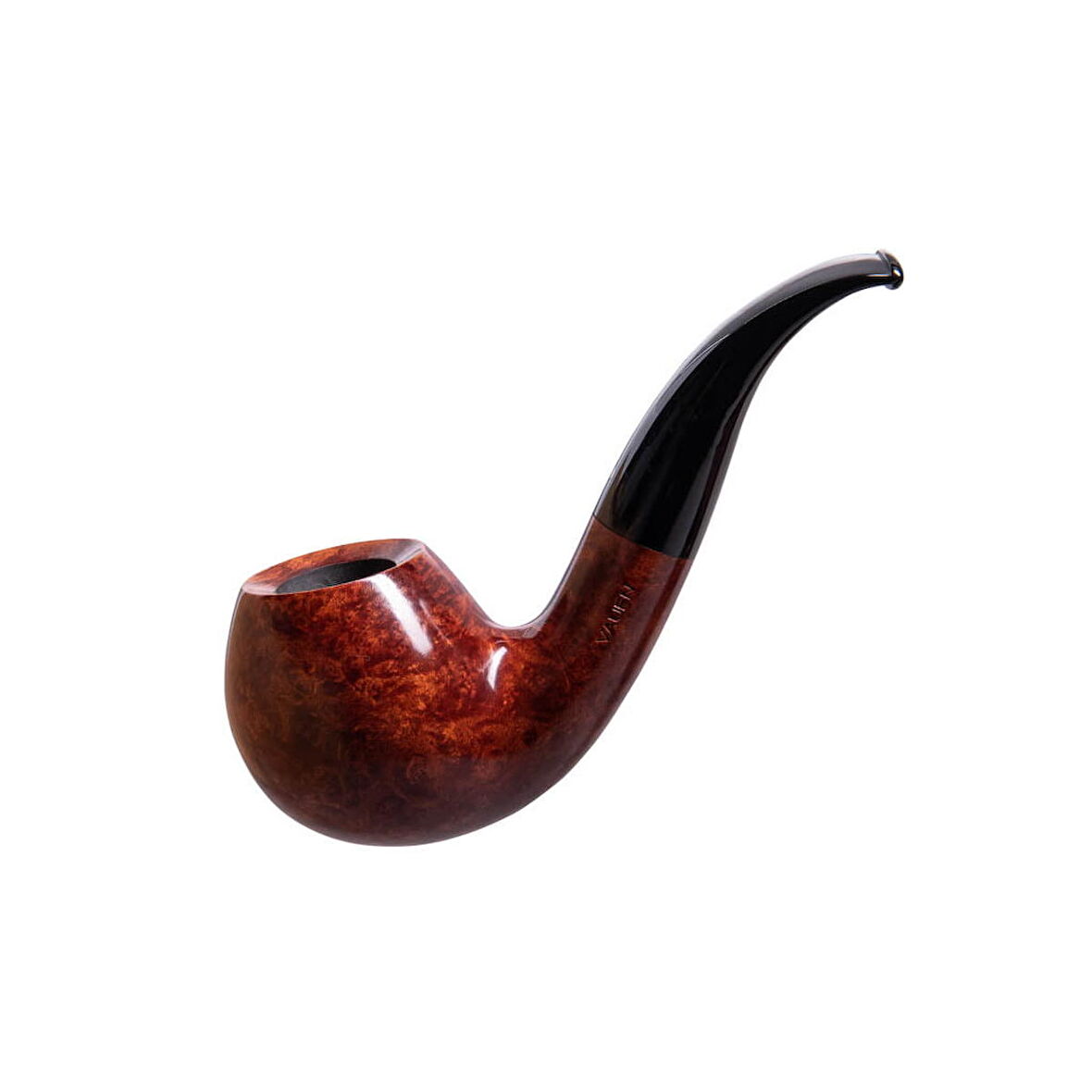 Vauen Giant  19 9mm. Filtreli Akrilik Saplı Pipo (209470)