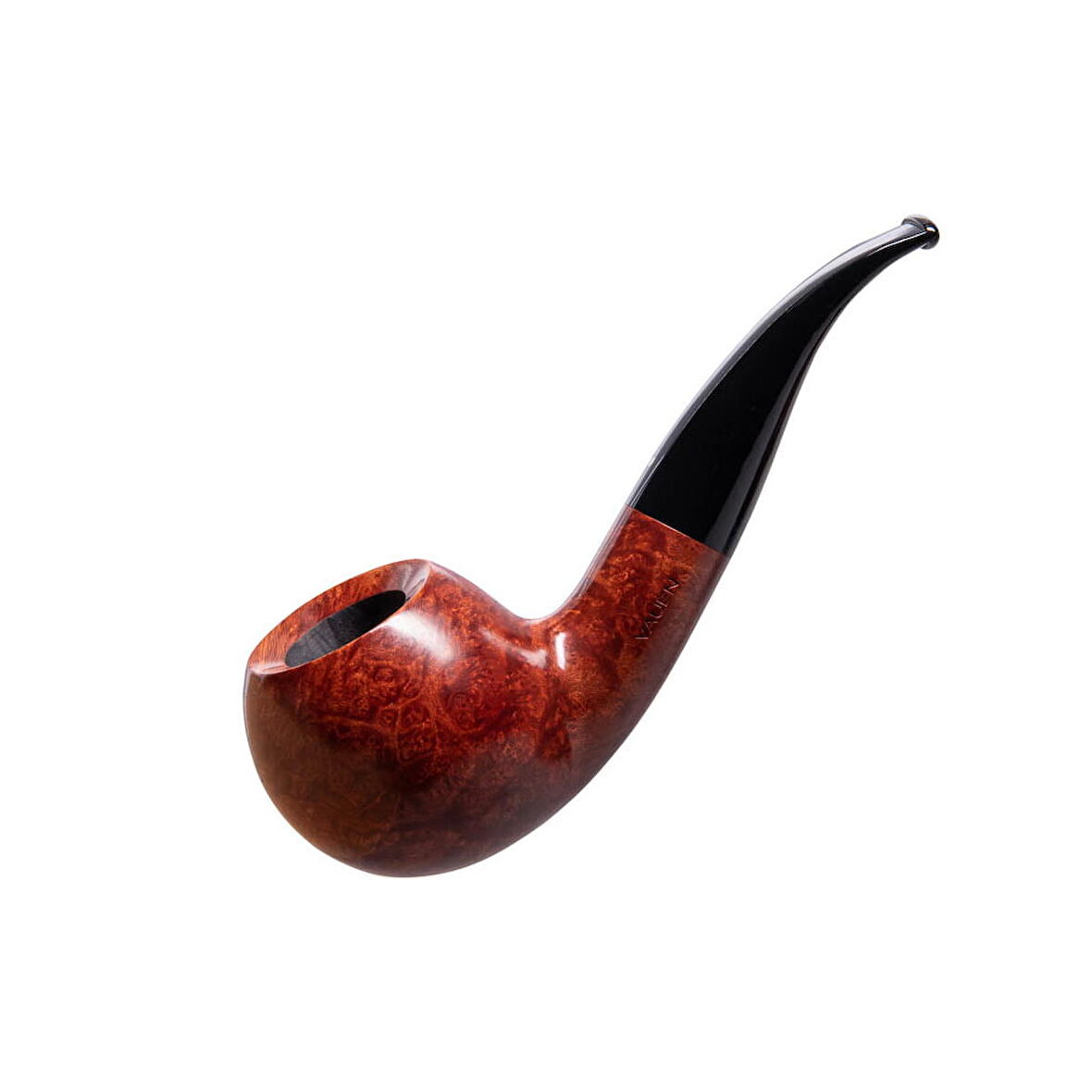 Vauen Giant  37 9mm. Filtreli Akrilik Saplı Pipo (209472)