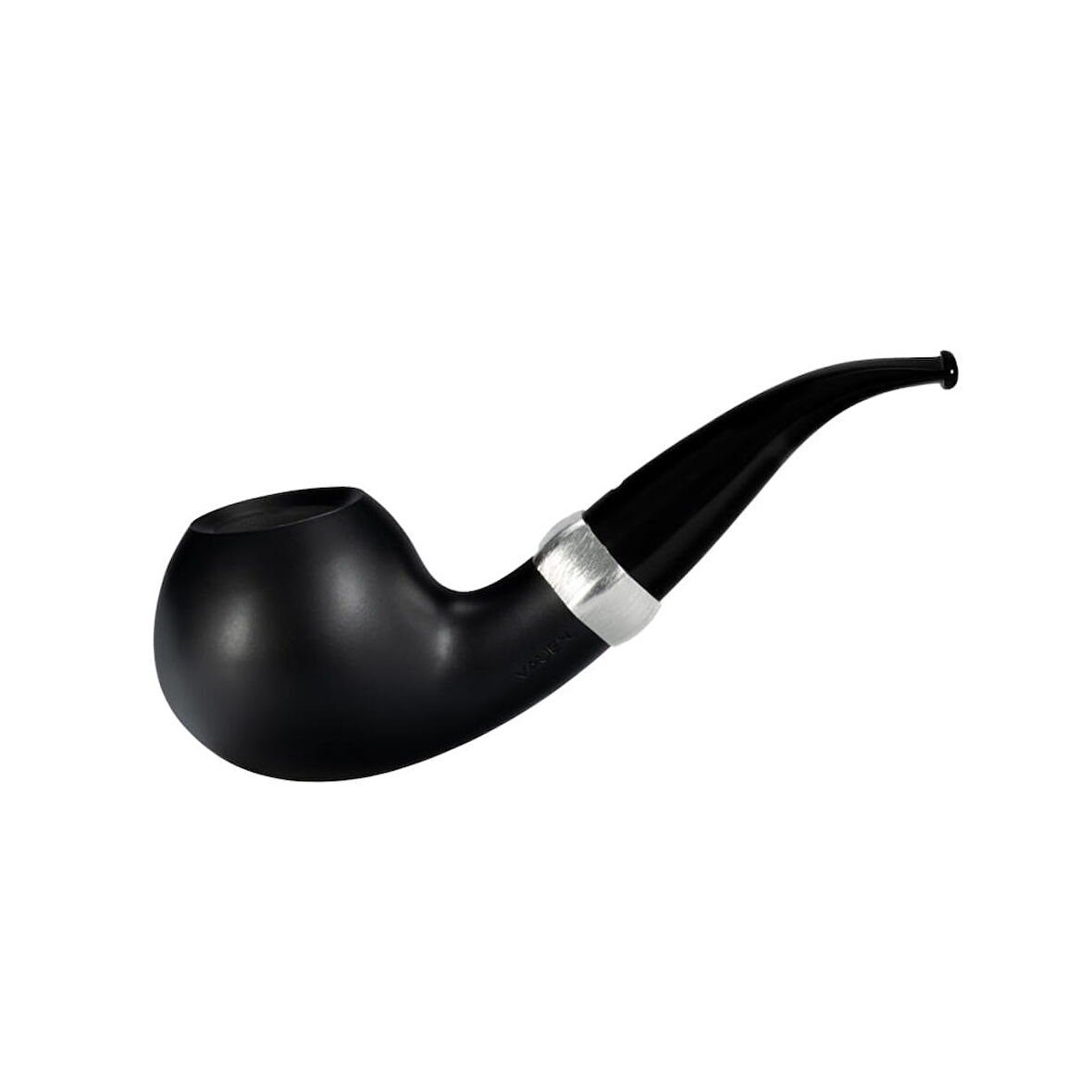 Vauen Tuerca TC 237 9mm. Filtreli Akrilik Saplı Pipo (215179)