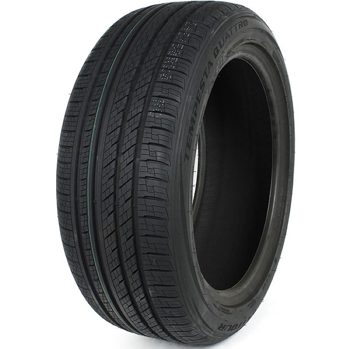 Vitour 235/50 R17 100W XL Tempesta Quattro Yaz Binek 2023