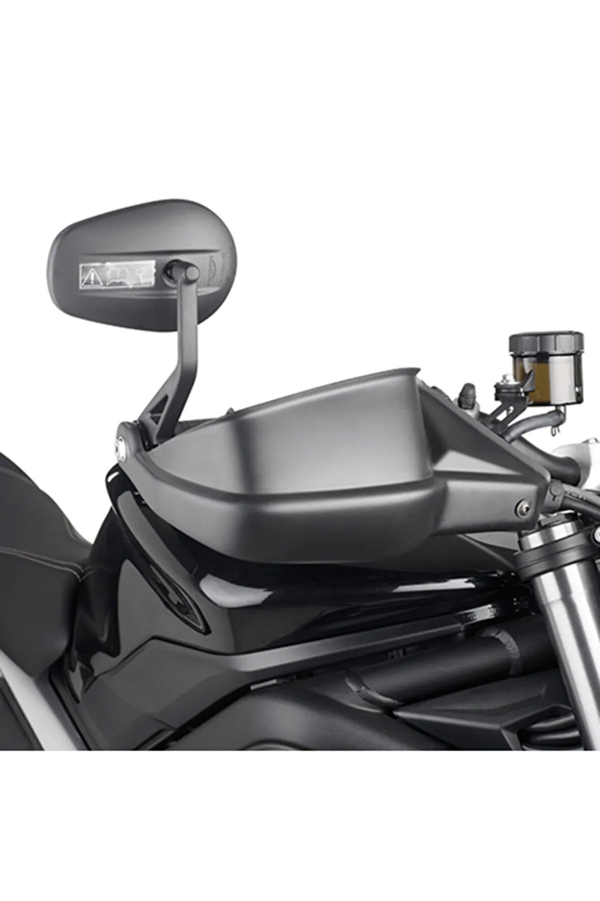 Gıvı Hp6412 Trıumph Street Trıple 765 (17-19) El Koruma