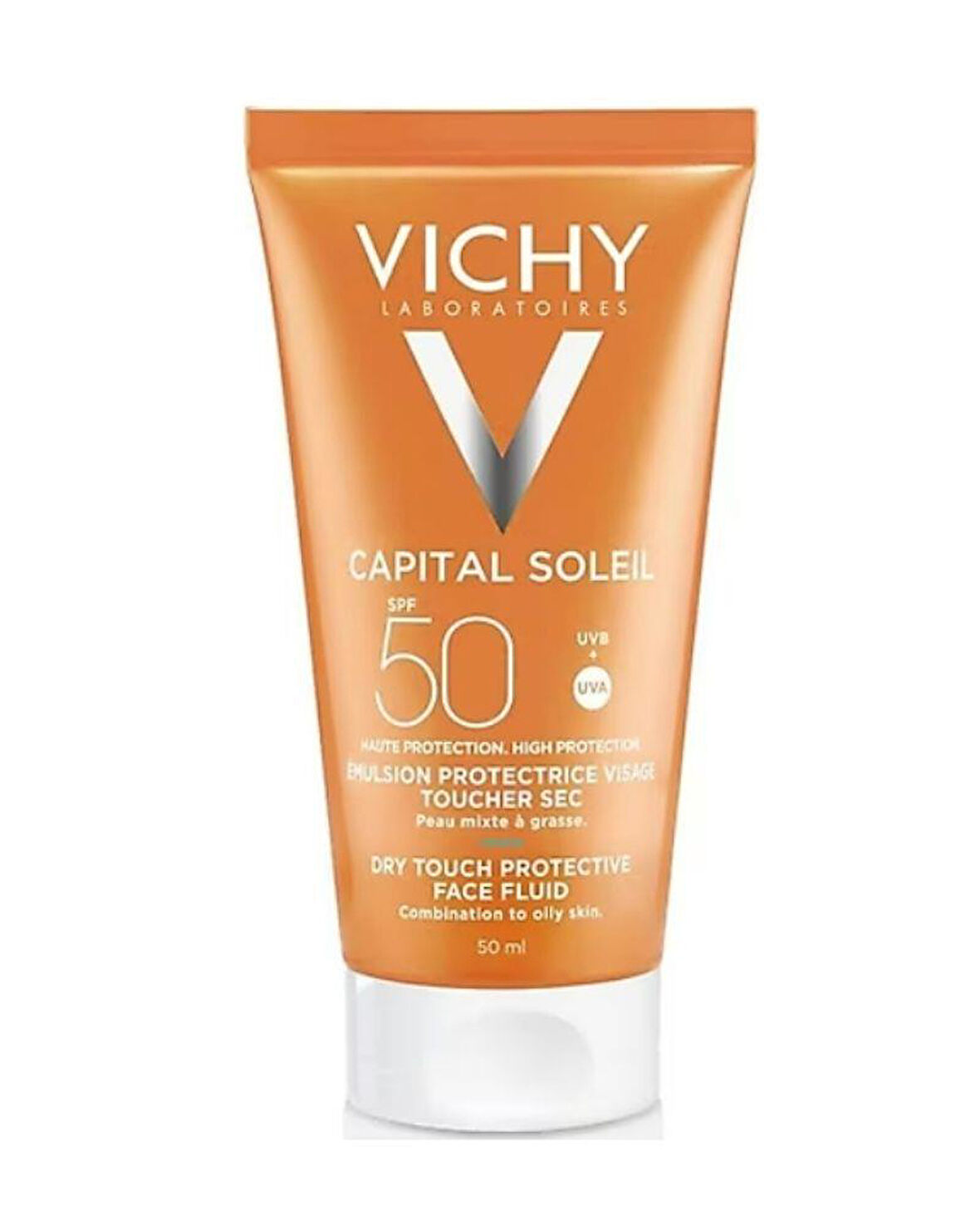 Vichy Capital Soleil Spf 50 Güneş Koruyucu Emülsiyon 50 ml