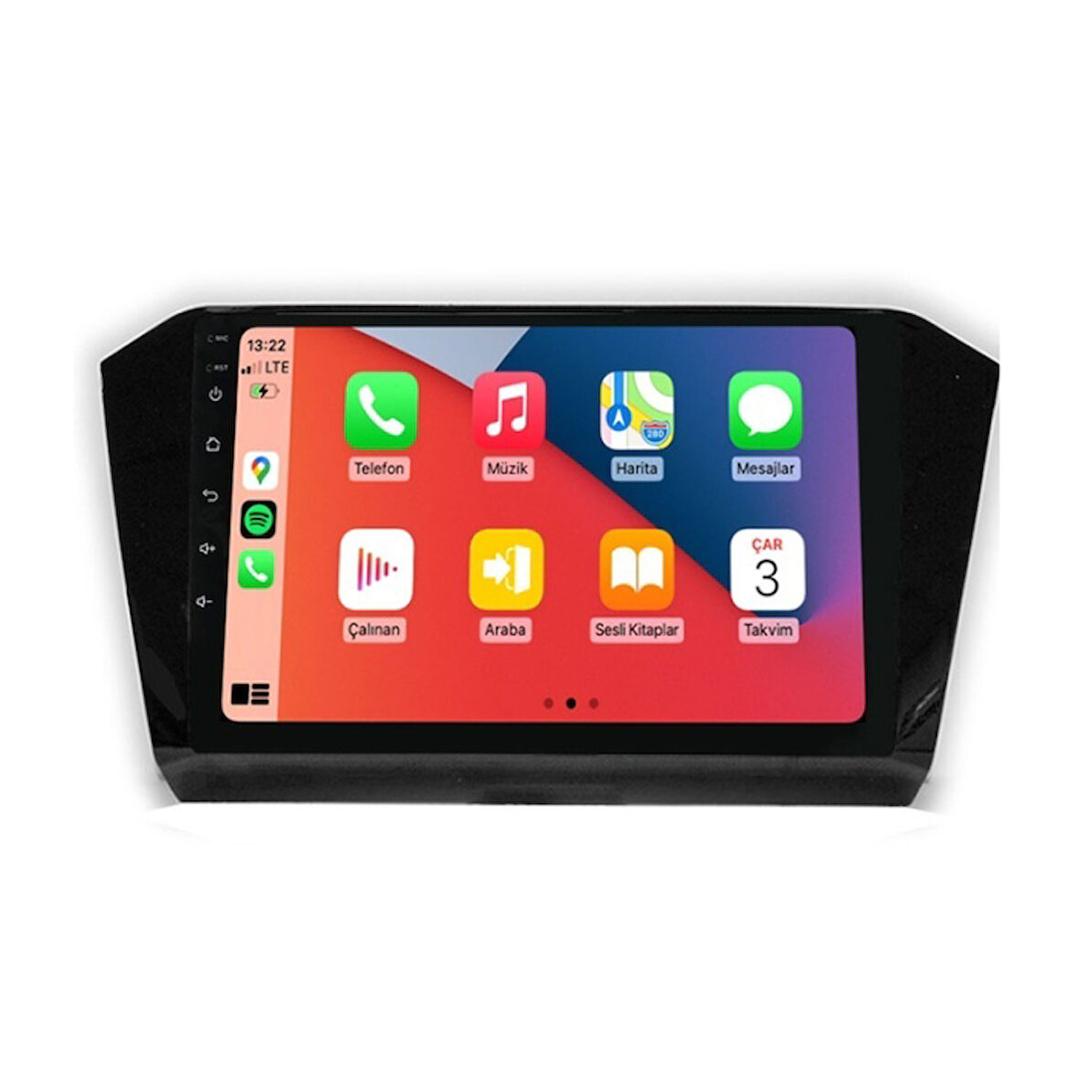 Volkswagen Passat B8 Multimedya 2015-2019 2 GB RAM 32 GB Hafıza 4 Çekirdek Necvox