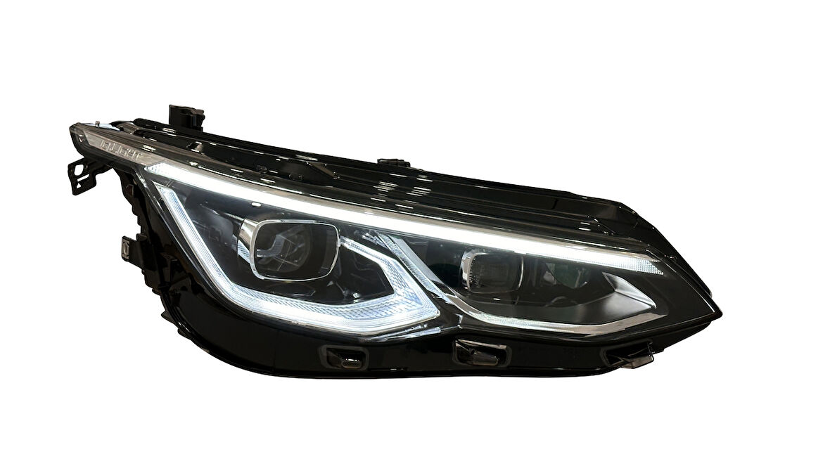 GOLF 8 LED FAR (Halojen Farlı Araçlar İçin)