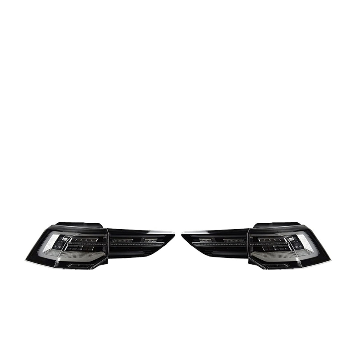 GOLF 8 İÇİN LED STOP SET-SMOKE