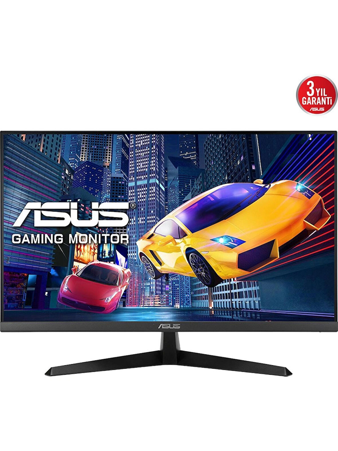 Asus VY279HGE 27" 1 ms Full HD IPS 144 Hz Oyuncu Monitörü