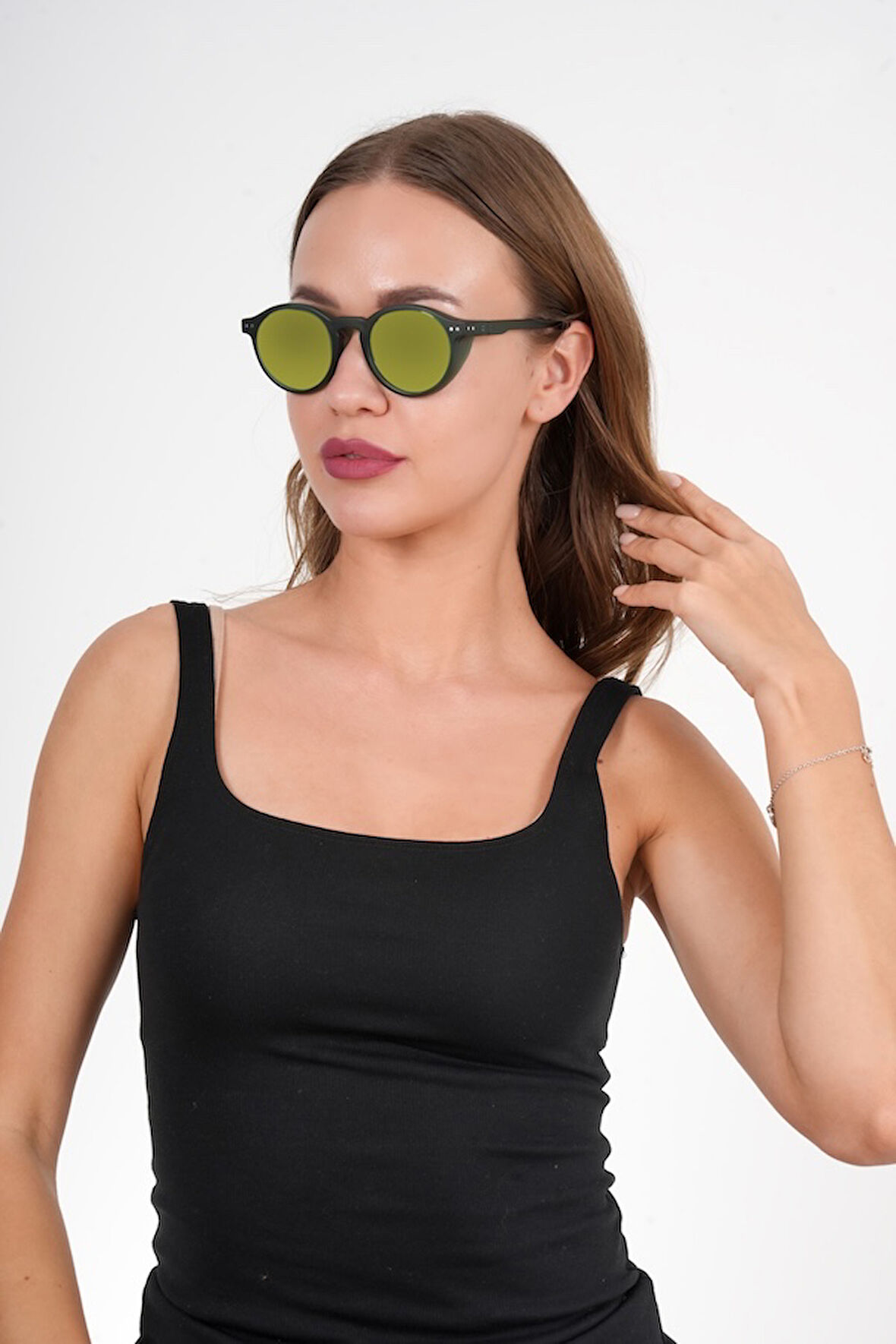 Valery C154  Olivier Philippe Polarize Güneş Gözlüğü