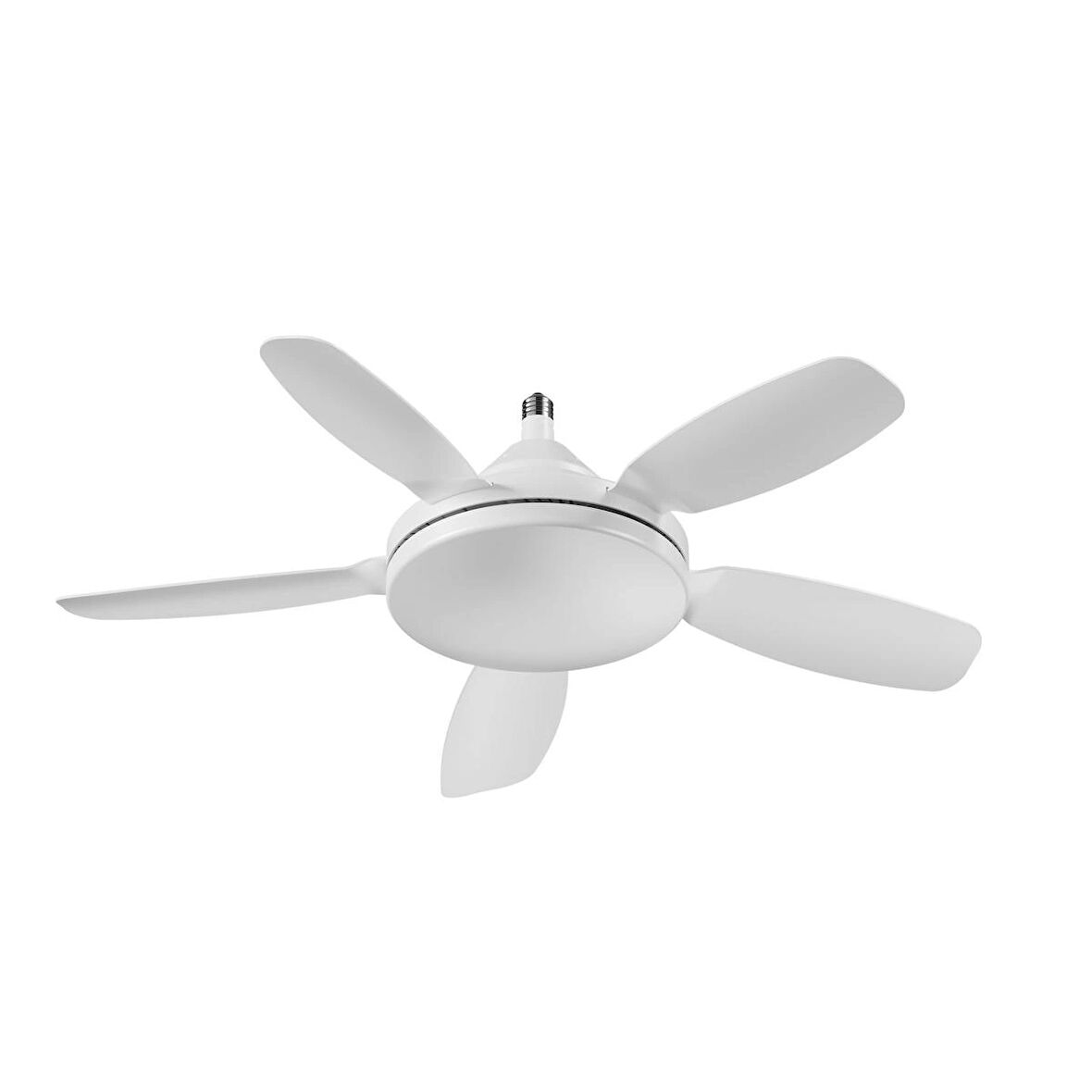 Goes 81 Cm Büyük Boy Tavan Vantilatörü Led Işık 3 Kademe Hız Modu Sessiz Ayarlanabilir Işık