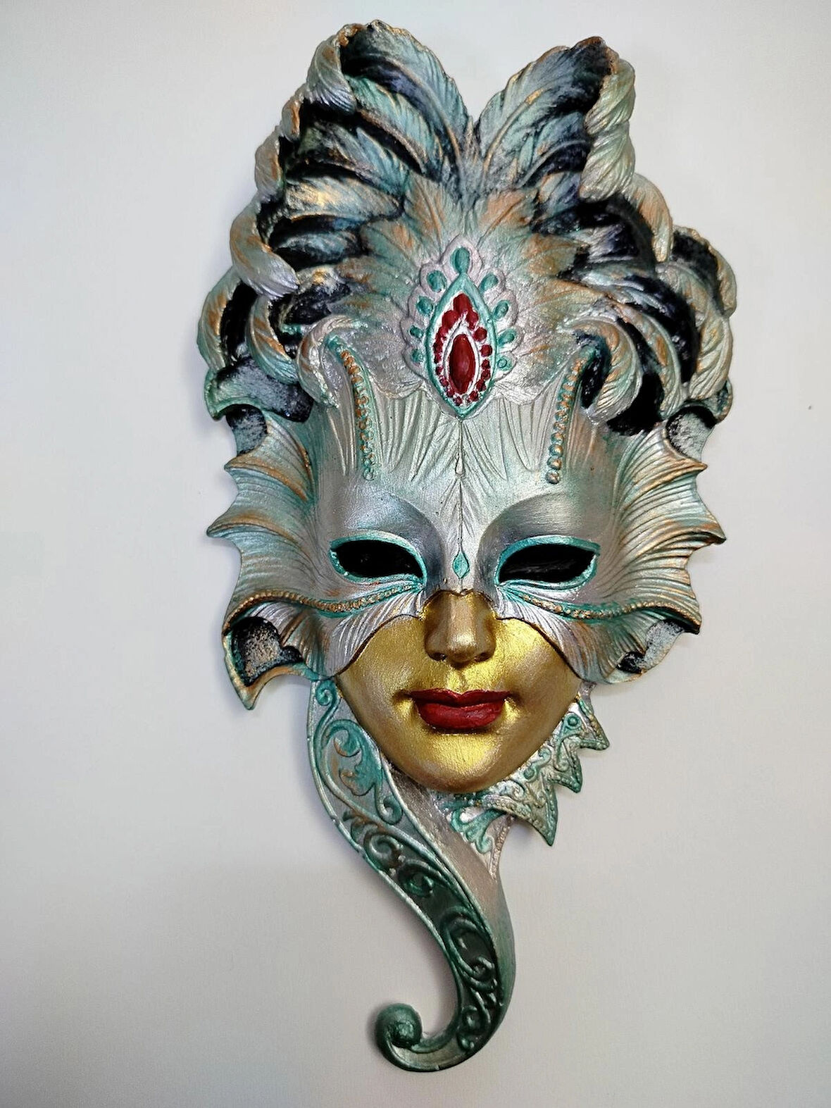  Venedik maske Duvar süsü 