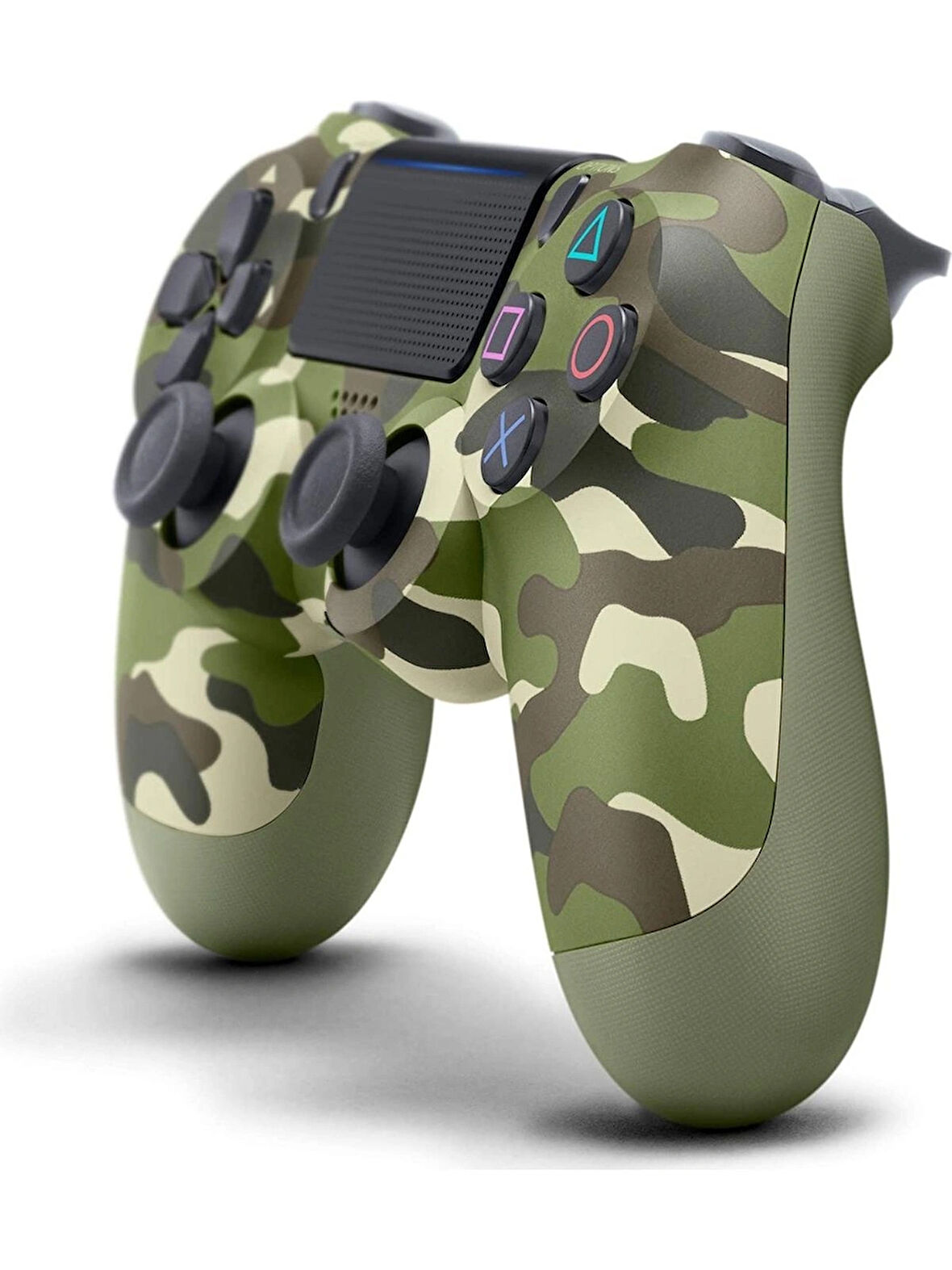 SONY Dualshock 4 Wireless Controller For Playstation 4 - Green Camouflage