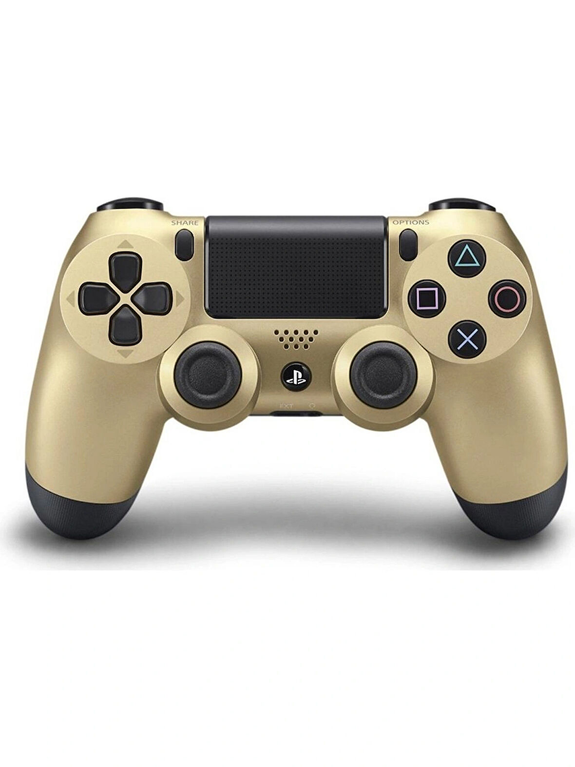 SONY Orj Dualshock 4 Wireless Controller For Playstation 4-GOLD