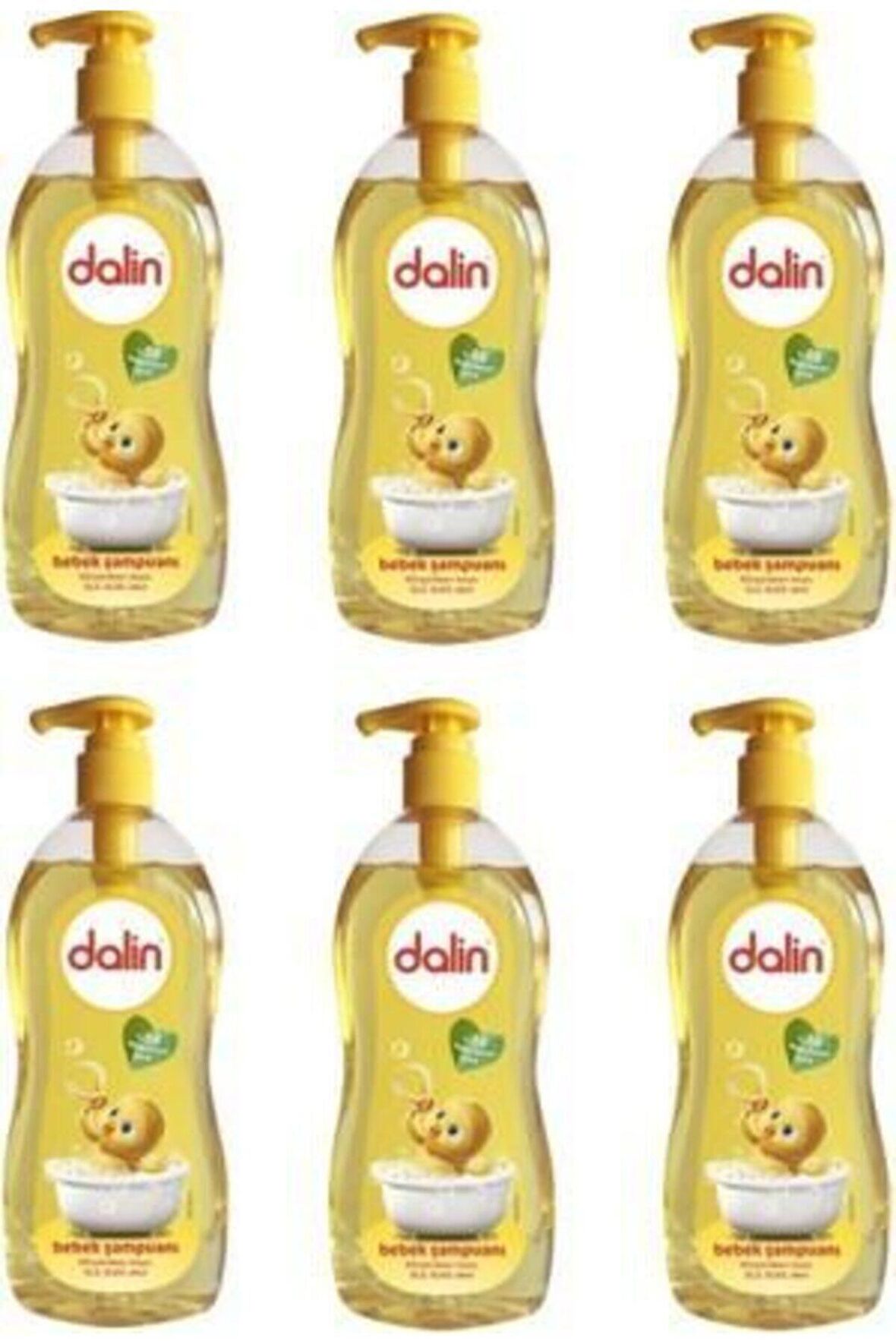 Dalin Şampuan 900ml X 6 Adet