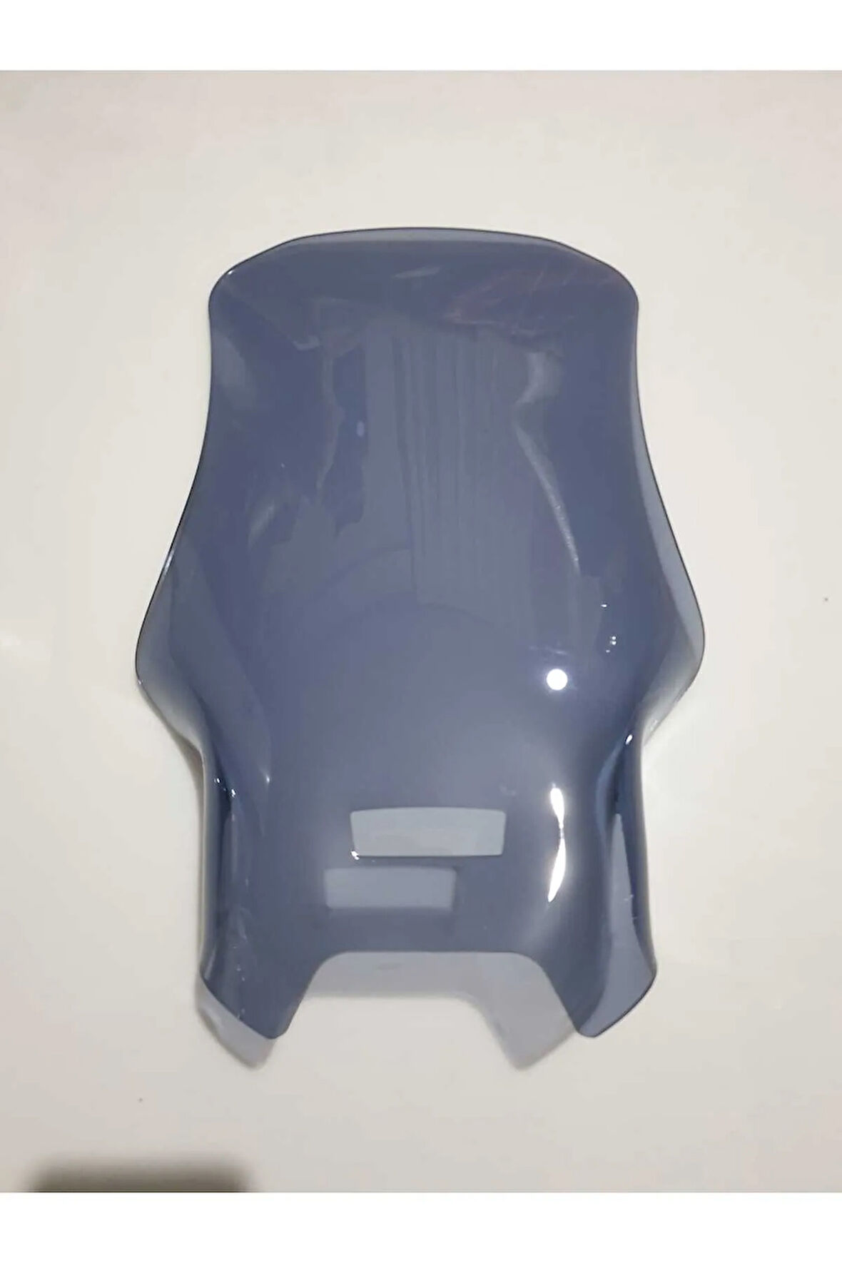 Kawasaki Versys Siperlik Ön Cam 2010 2014 Model 50cm Açıkfüme Renkli 4mm