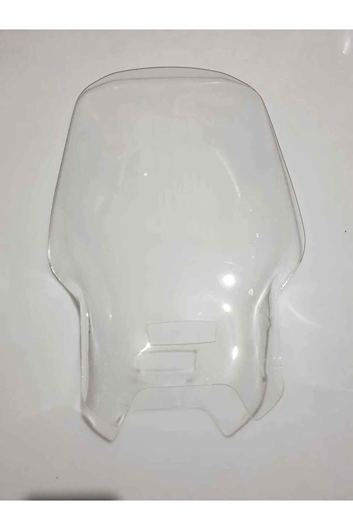 Kawasaki Versys Siperlik Ön Cam 2010 2014 Model 50cm Şeffaf Renkli 4mm
