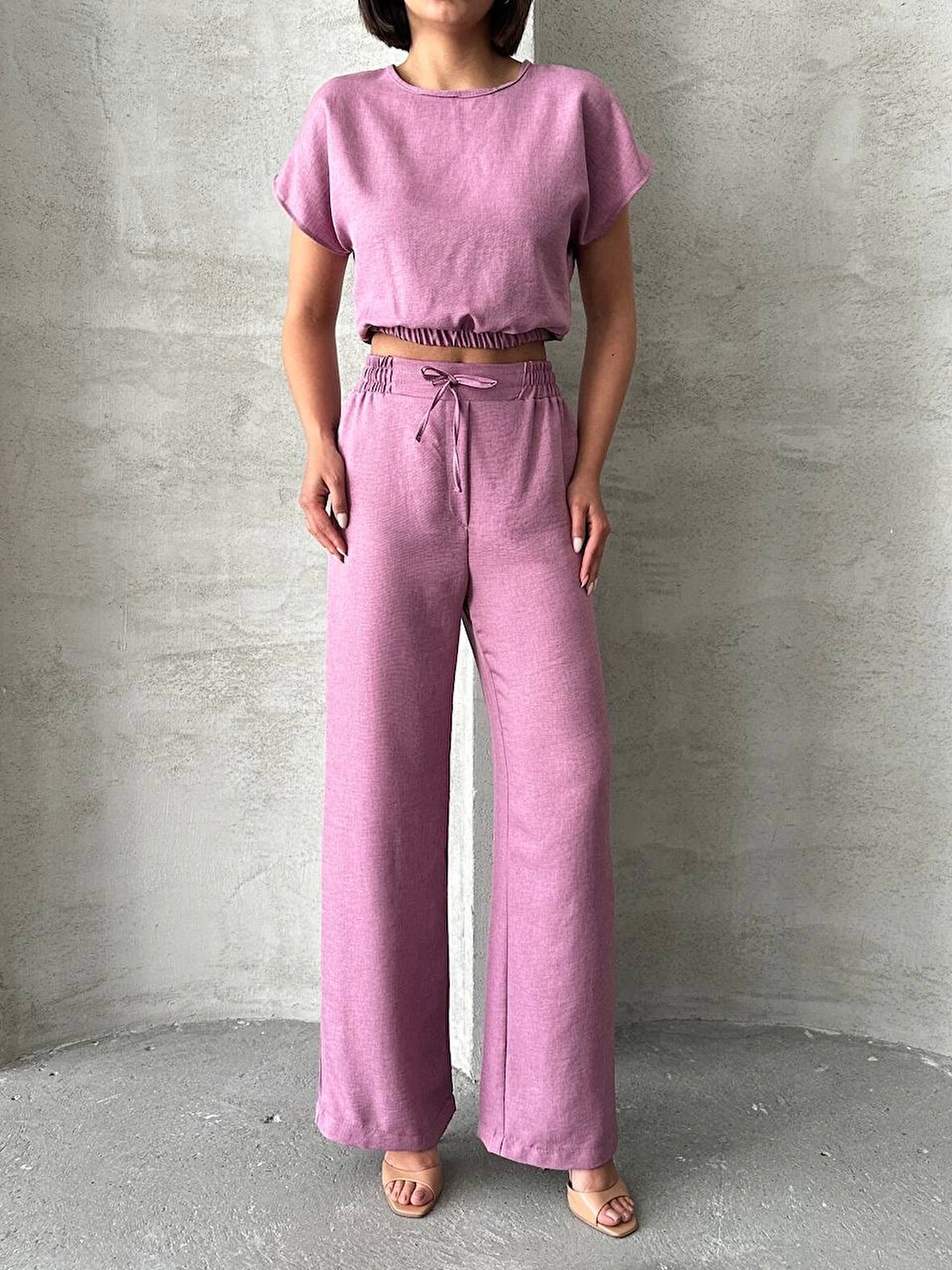 Bluz pantolon takım s255057