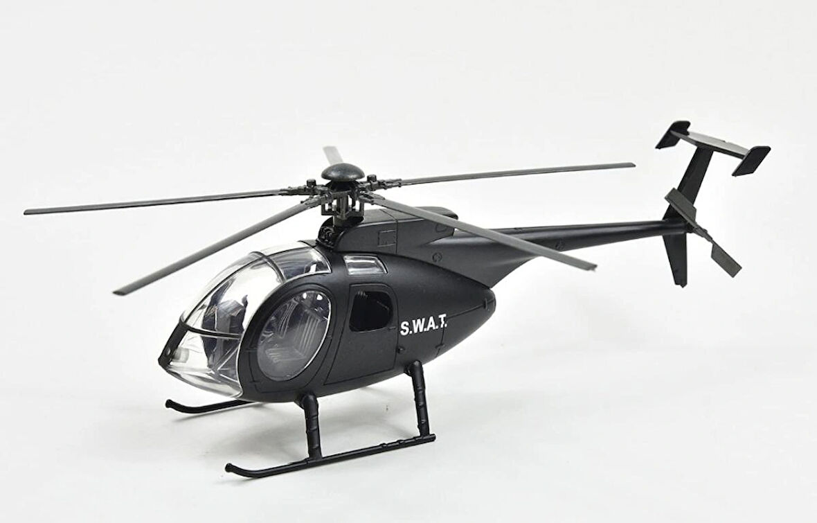 Dianomi newray 1:32 ÖLÇEK METAL HELİKOPTER seat nh 500