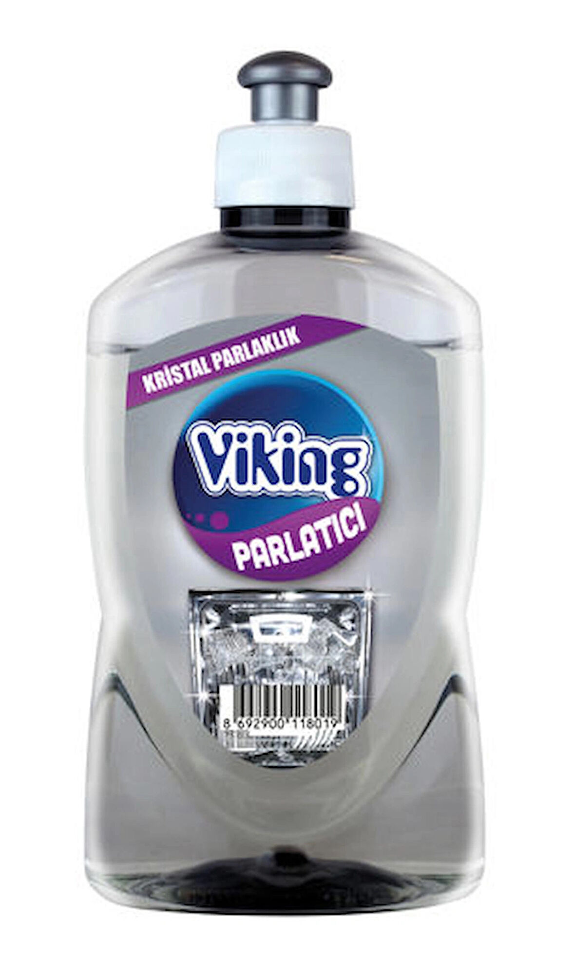 Viking Bulaşık Makinesi Parlatıcısı 450 ml x 2 Adet