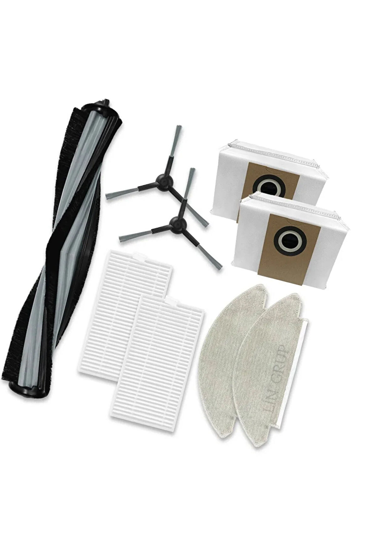 Viomi Alpha 2 PRO V5 PRO V-Rvclm27b V Rvclm40b Robot Vacuum yedek parça