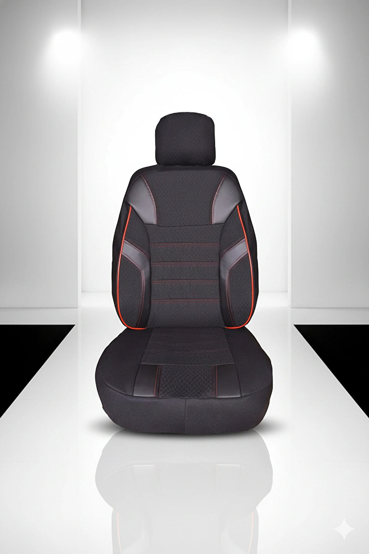 Vip Serisi Fiat Panda İle Uyumlu Tam Set Oto Koltuk Kılıfı