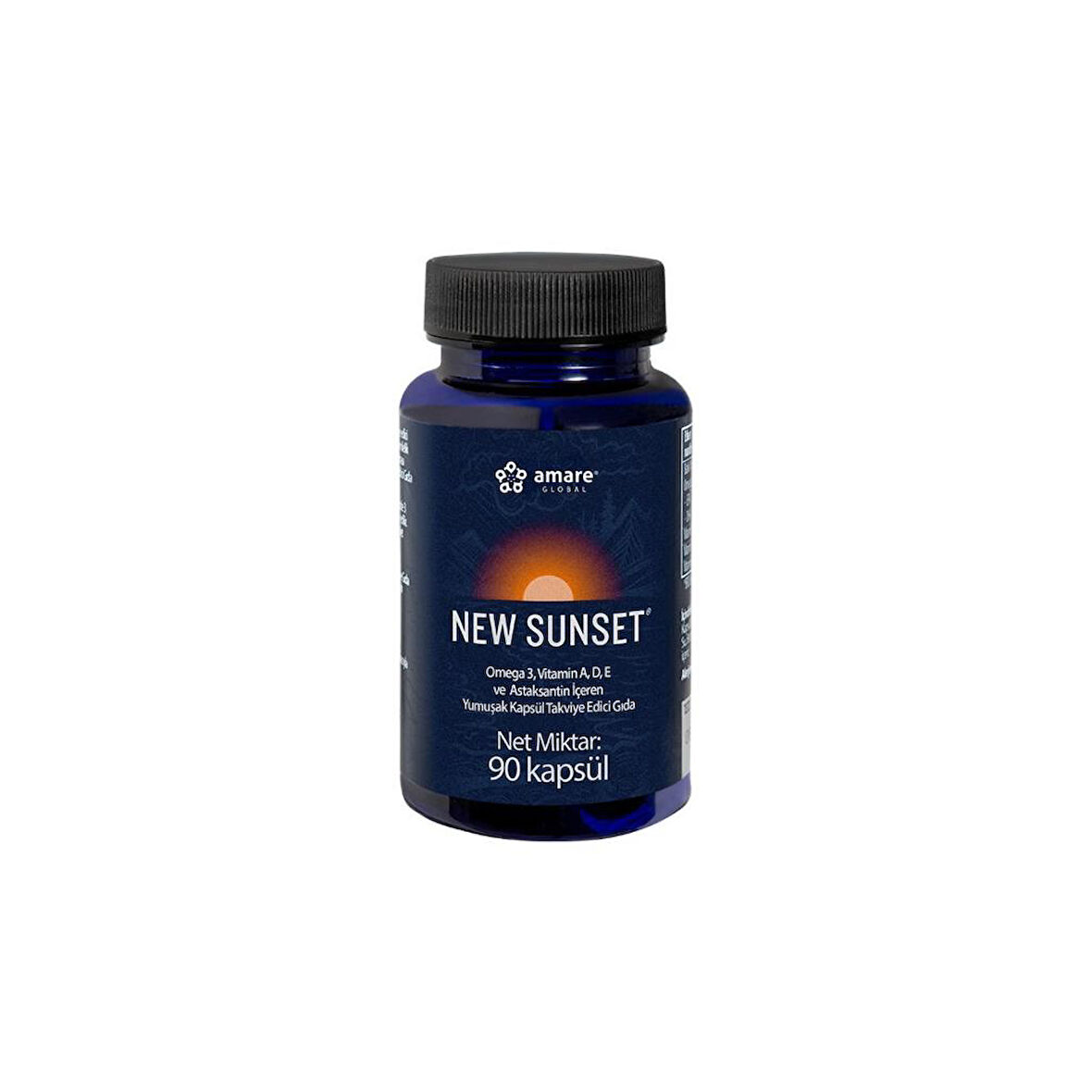 Amare Sunset Omega-3