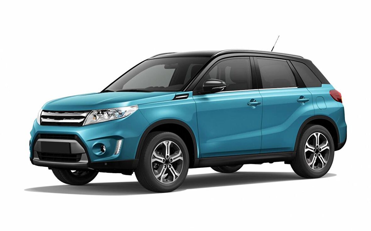 Paspasgarajı Suzuki Vitara Krom Cam Çıtası 4 Prç. 2016 Üzeri