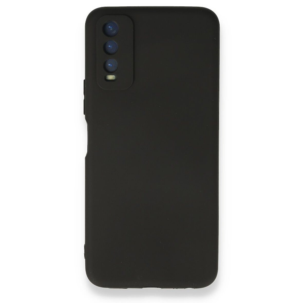 Vivo Y20 Kılıf Soft Esnek Silikon Kılıf Zipax-First
