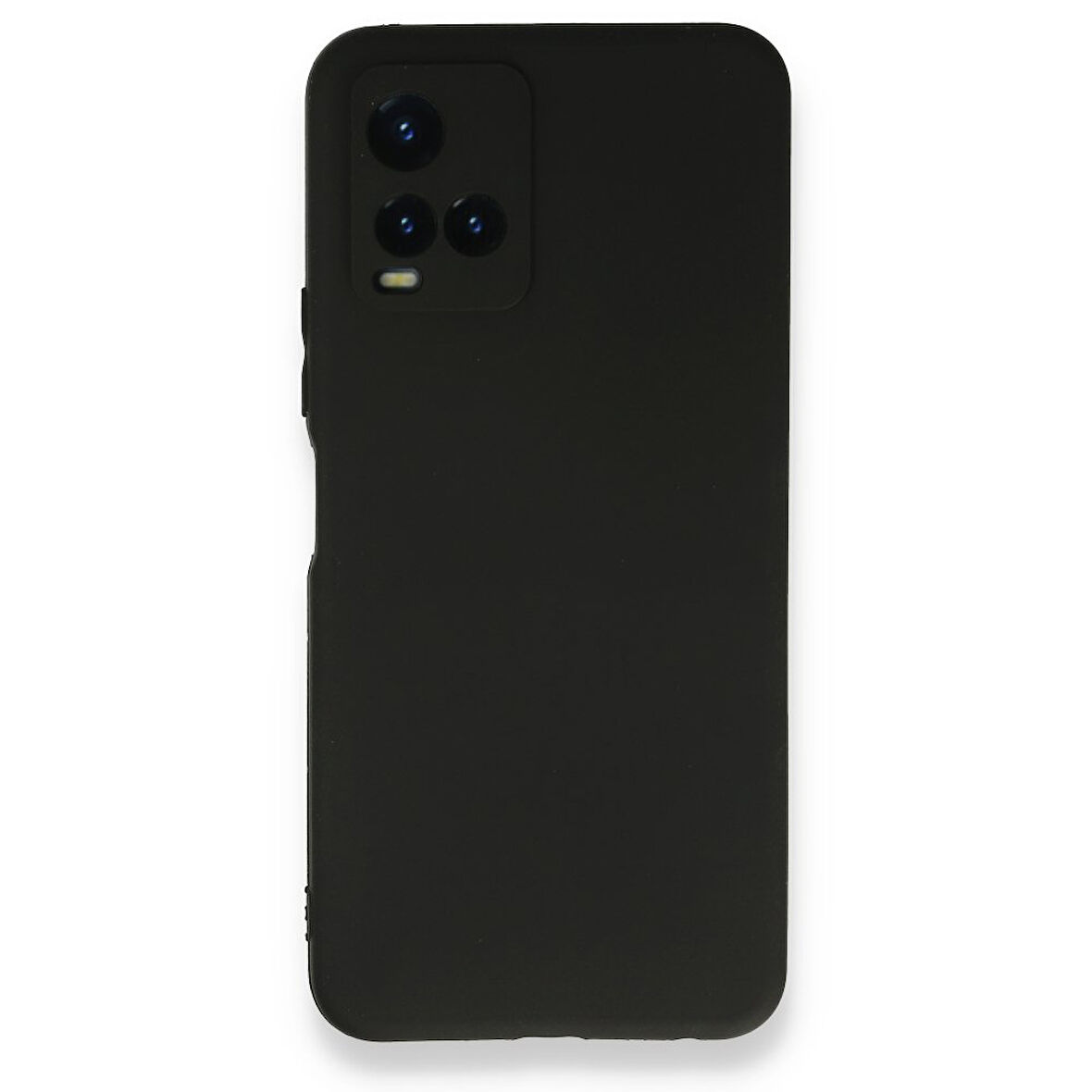 Vivo Y21 Kılıf Soft Esnek Silikon Kılıf Zipax-First