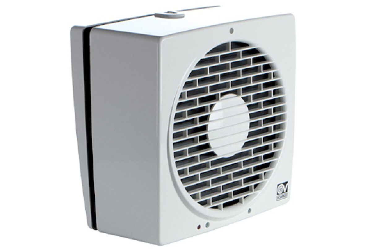 Vortice 230/9" Ar-Ll-S Varıo Cam Tipi