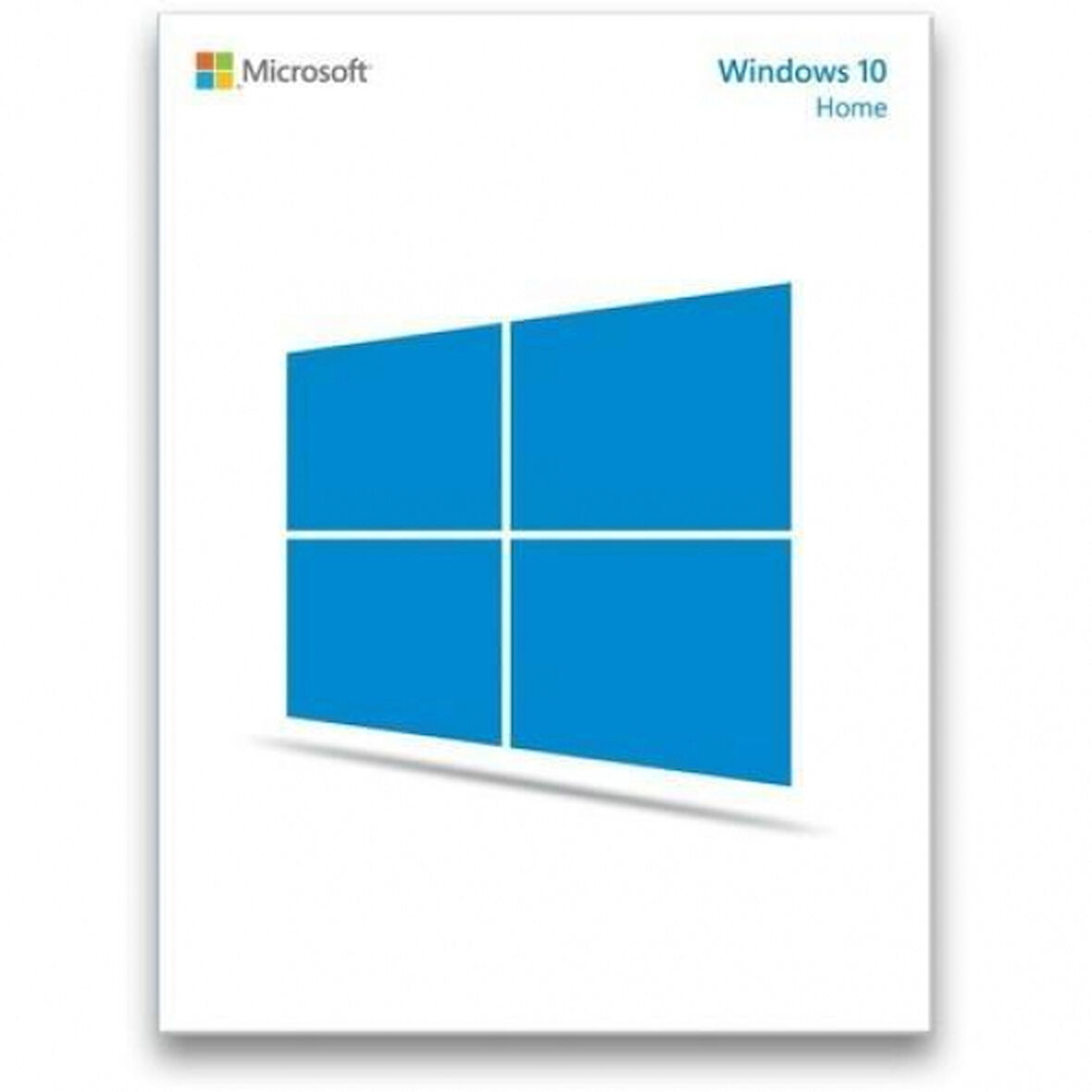 Microsoft Windows 10 Home 64bit Türkçe OEM KW9-00119 İşletim Sistemi