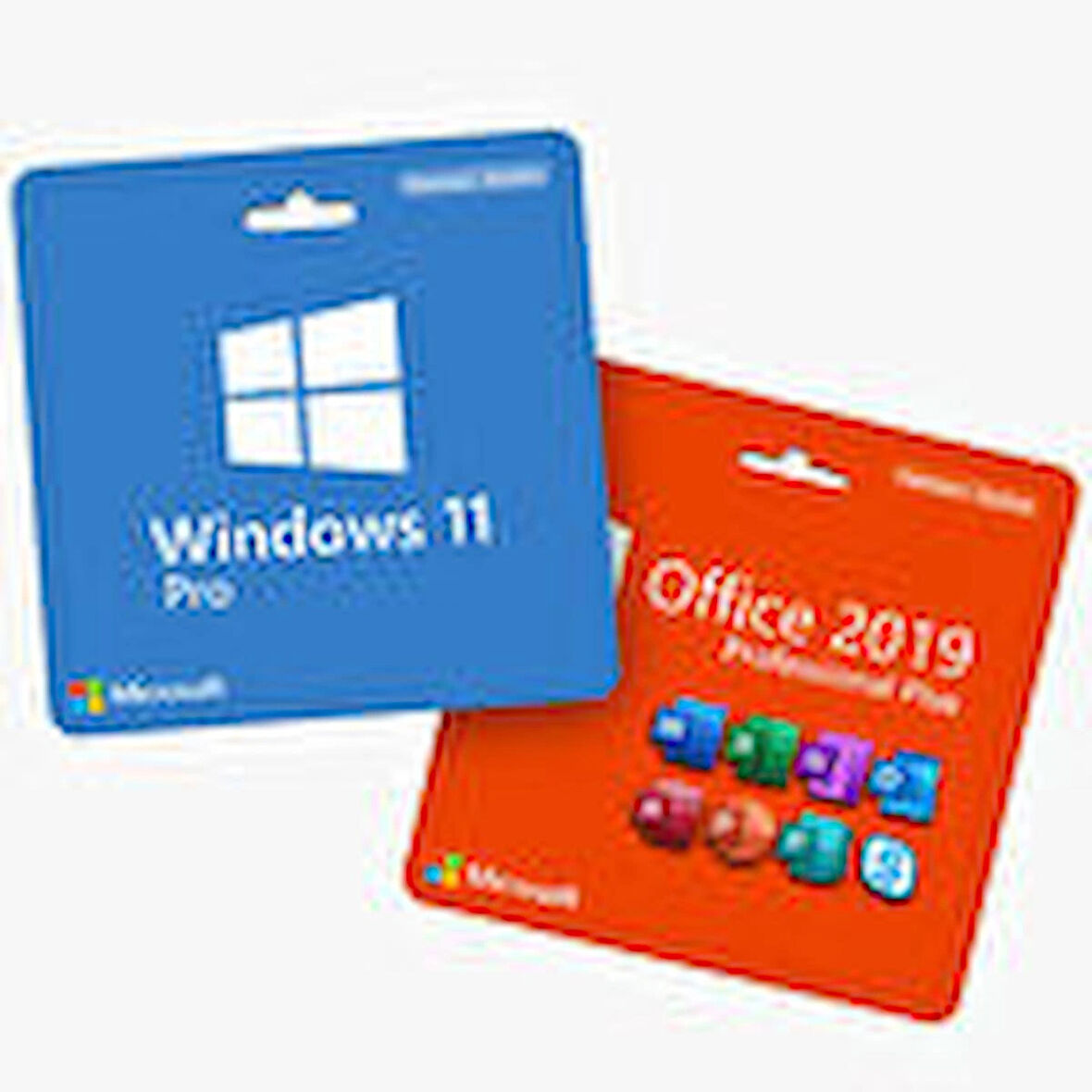 Windows 11 Pro + Office 2019 Pro Plus Dijital Lisans Anahtarı